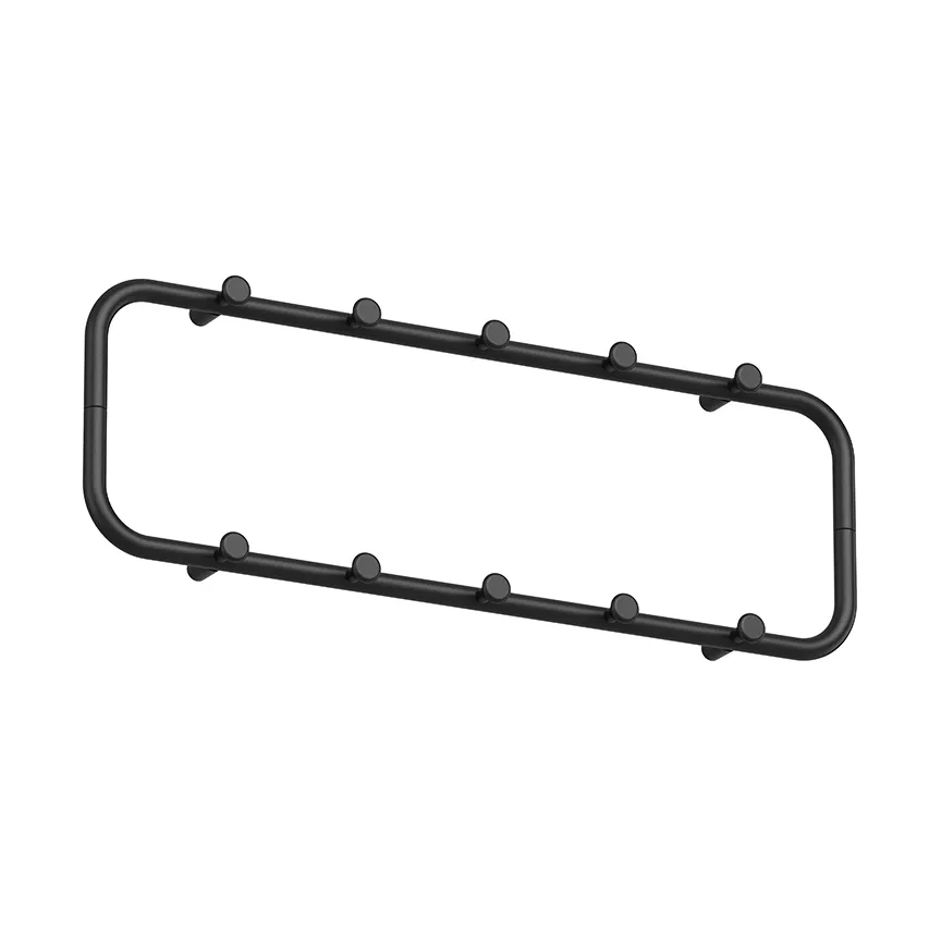 Essem Design Classic naulakko 60 cm Musta