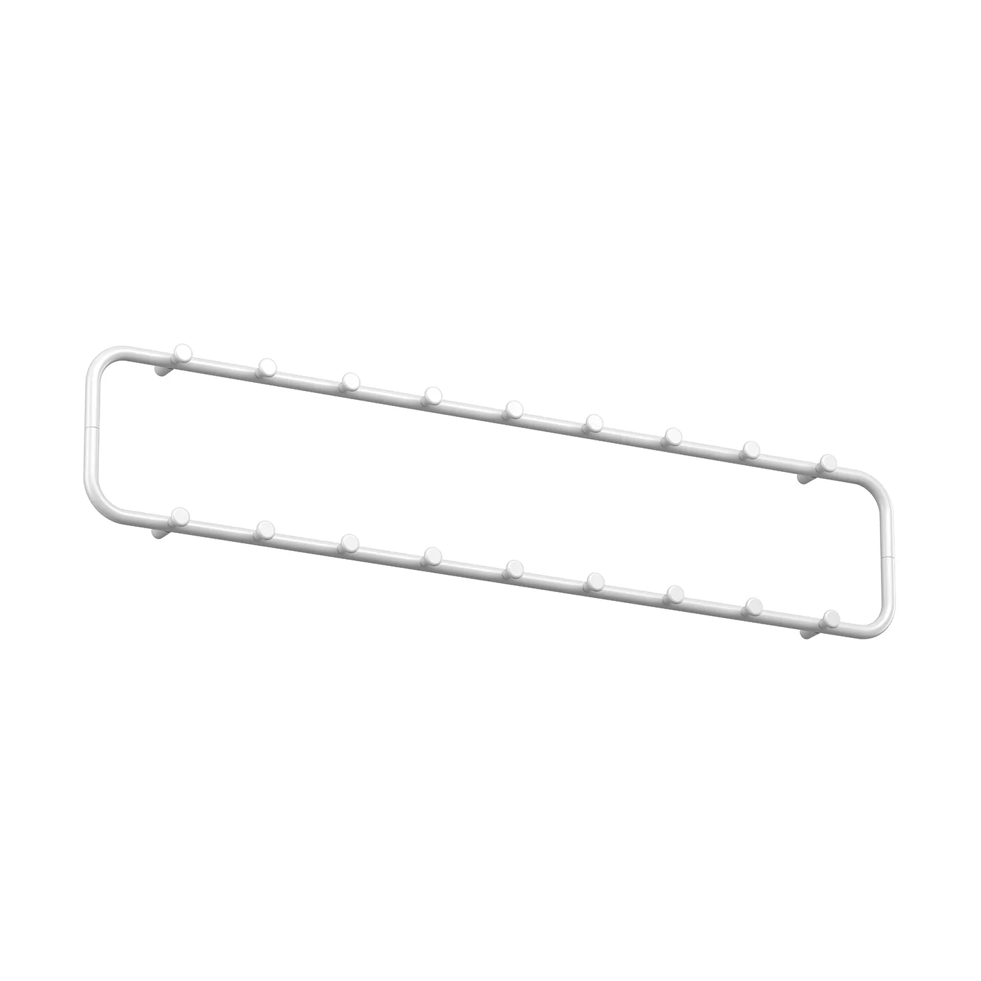 Essem Design Classic naulakko 100 cm Valkoinen