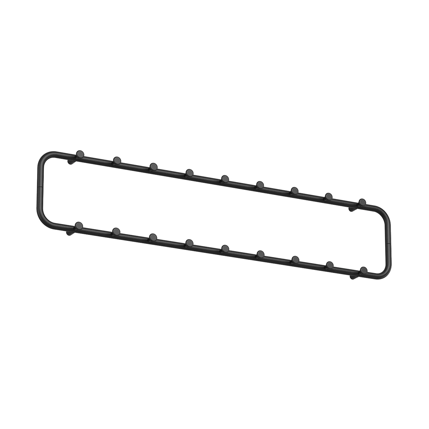 Essem Design Classic naulakko 100 cm Musta