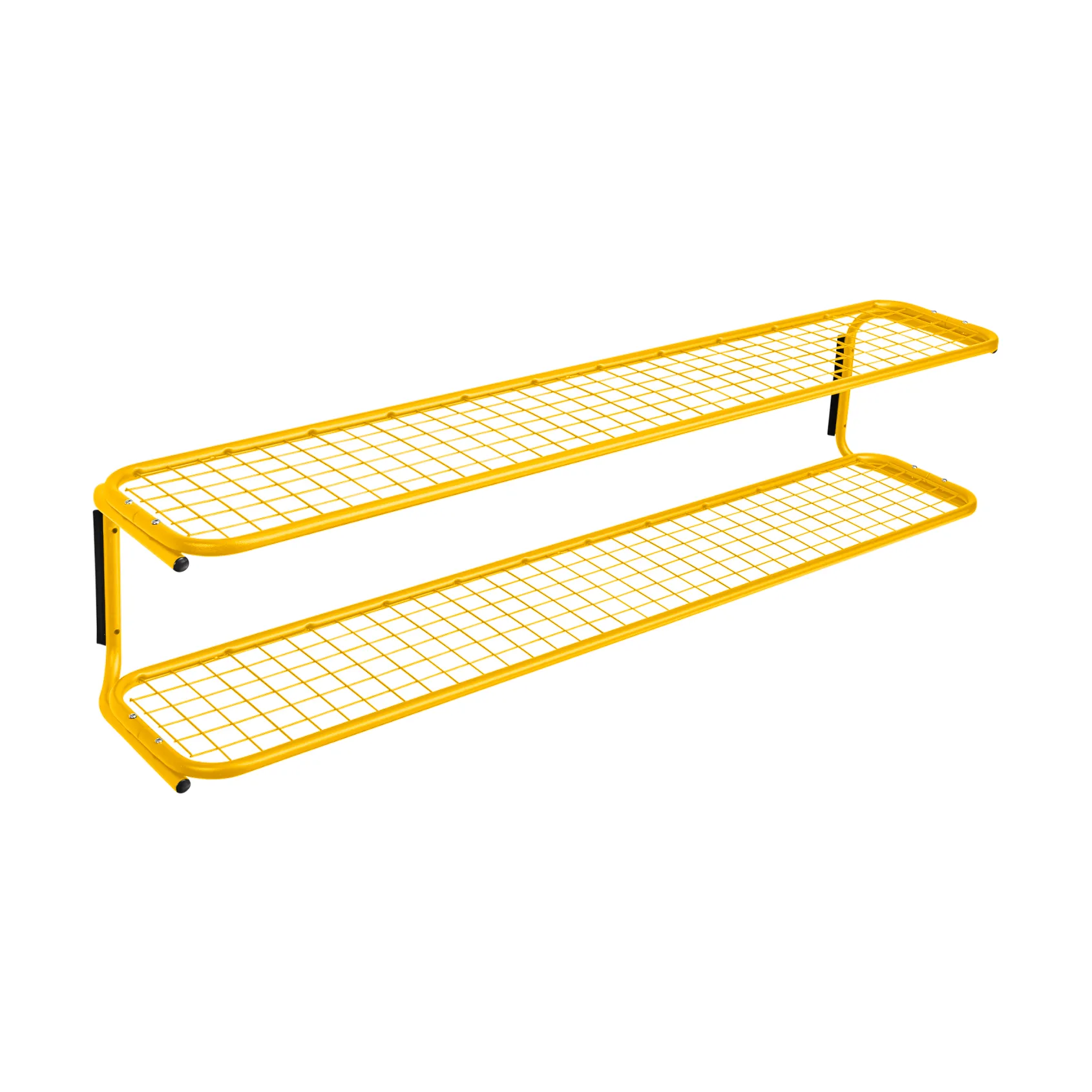 Essem Design Classic kenkähylly 120 cm Auringonkeltainen