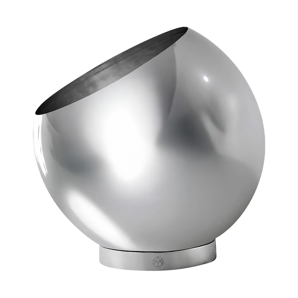 AYTM Globe kukkaruukku Ø 17 cm Hopea