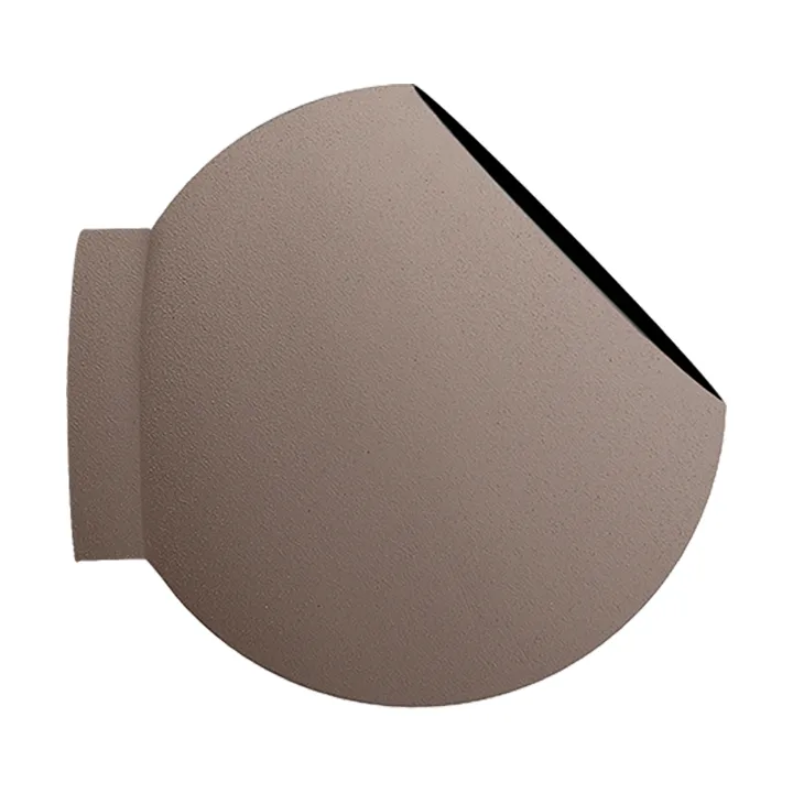 AYTM Globe ruukku seinä Ø 17 cm Taupe
