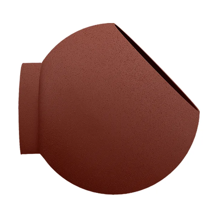 AYTM Globe ruukku seinä Ø 17 cm Piparkakku