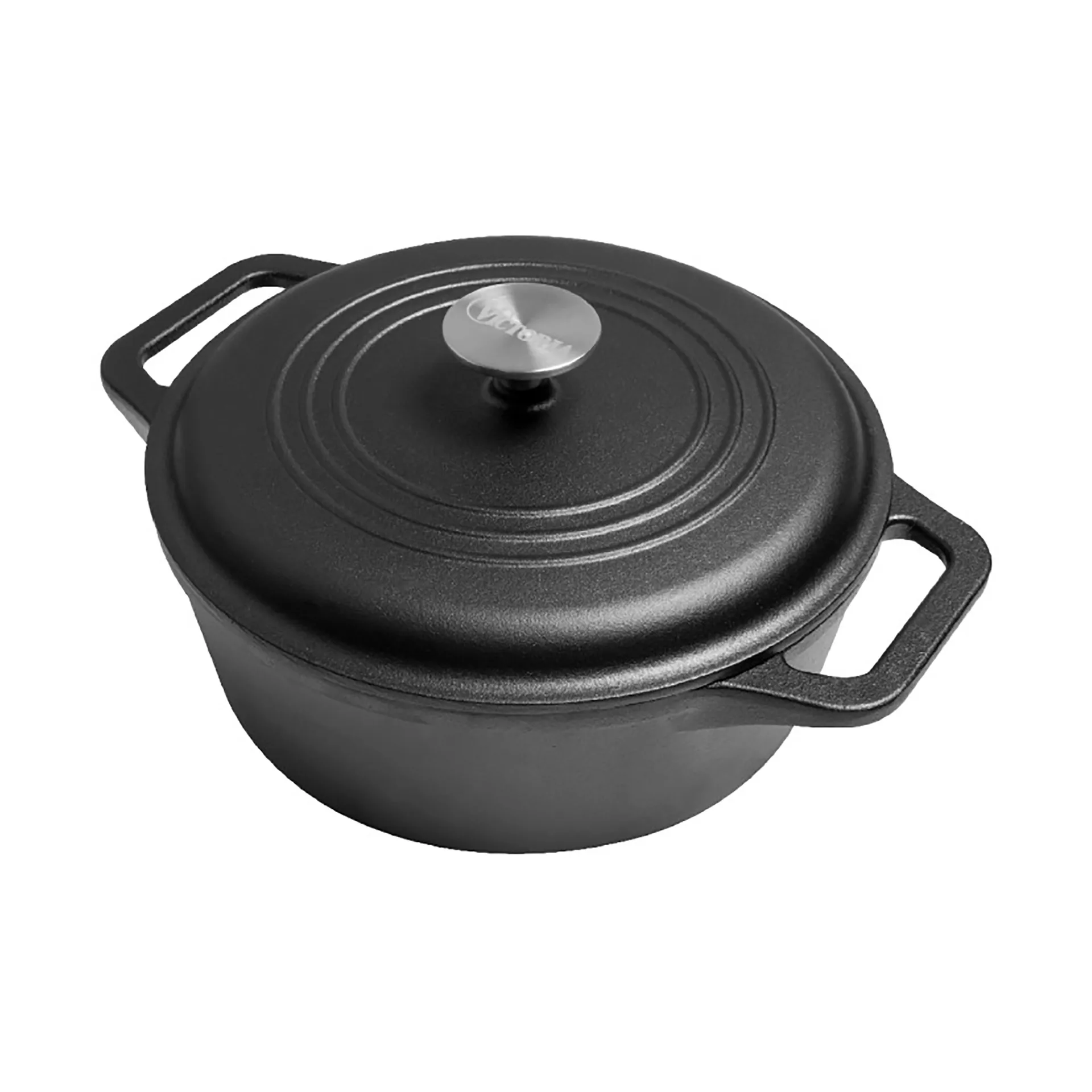 Victoria Victoria valurautapata emaloitu 3,8 l