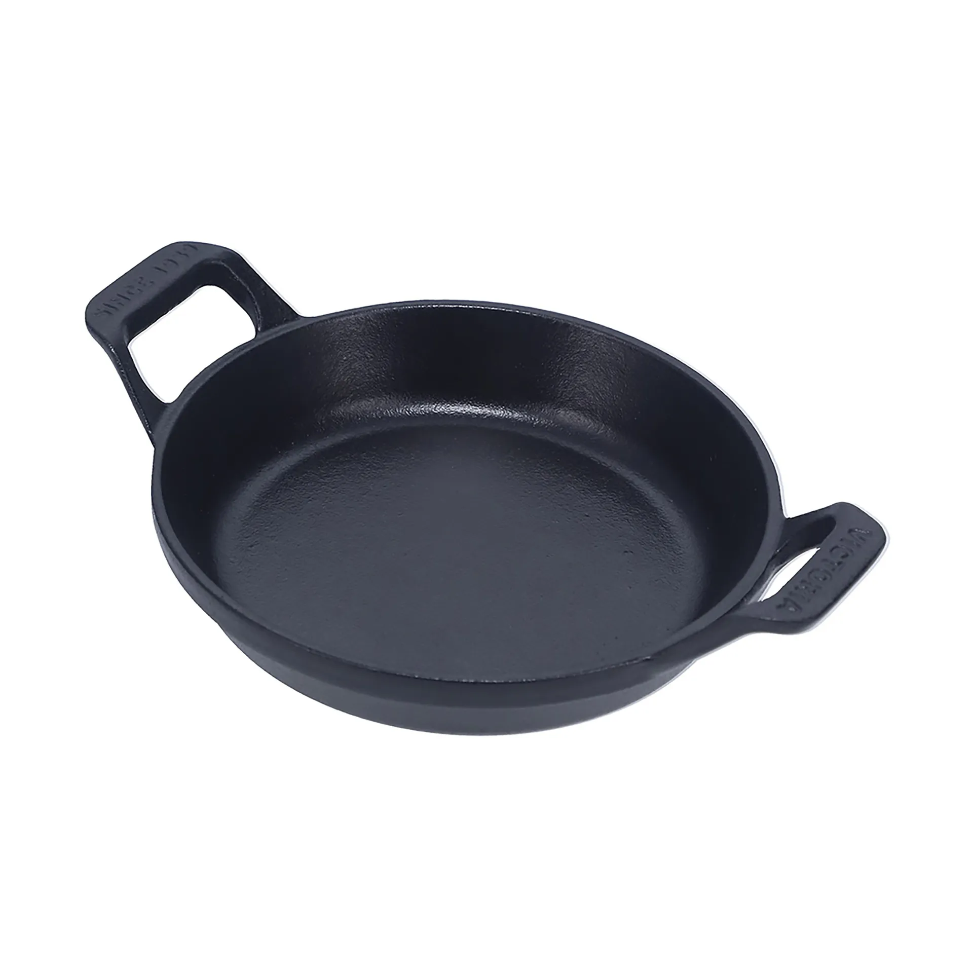 Victoria Victoria mini pyöreä valurautapata, pre-seasoned Ø14 cm