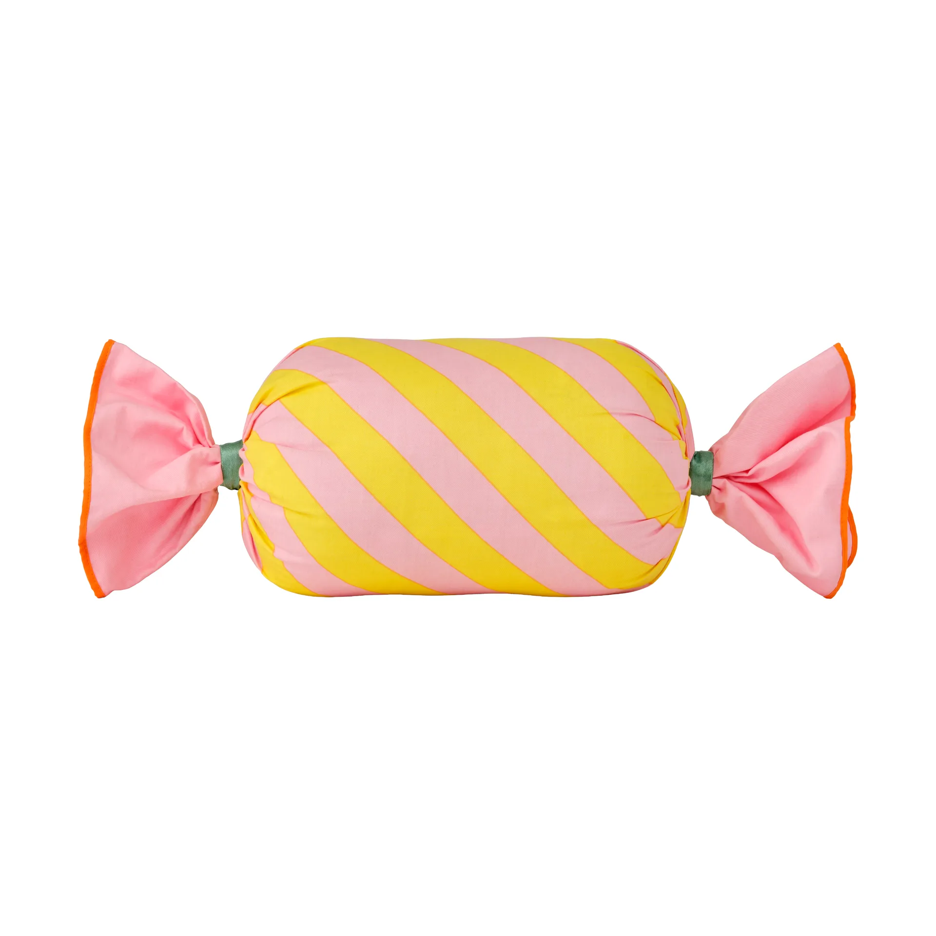 Kid's Concept Pippi karamelli tyyny Vaaleanpunainen