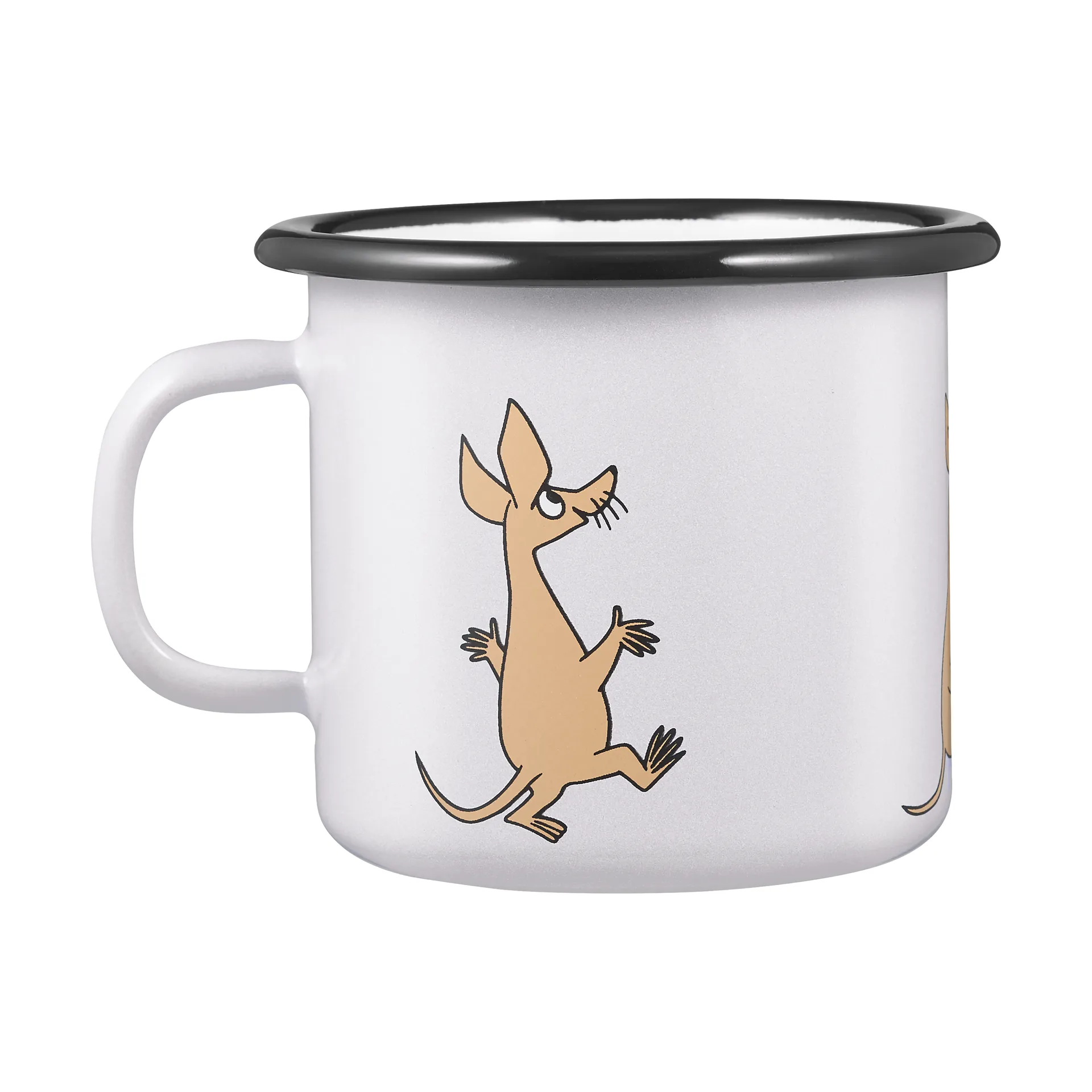 Muurla Moomin emalimuki 25 cl Retro Sniff