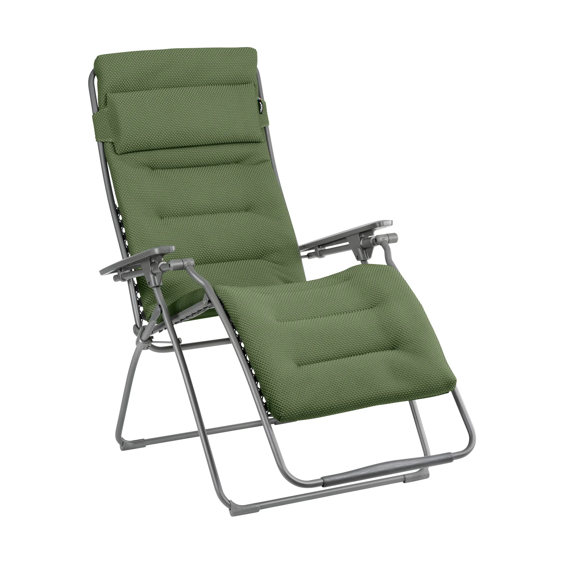 Lafuma Relax 803 aurinkotuoli Oliivi
