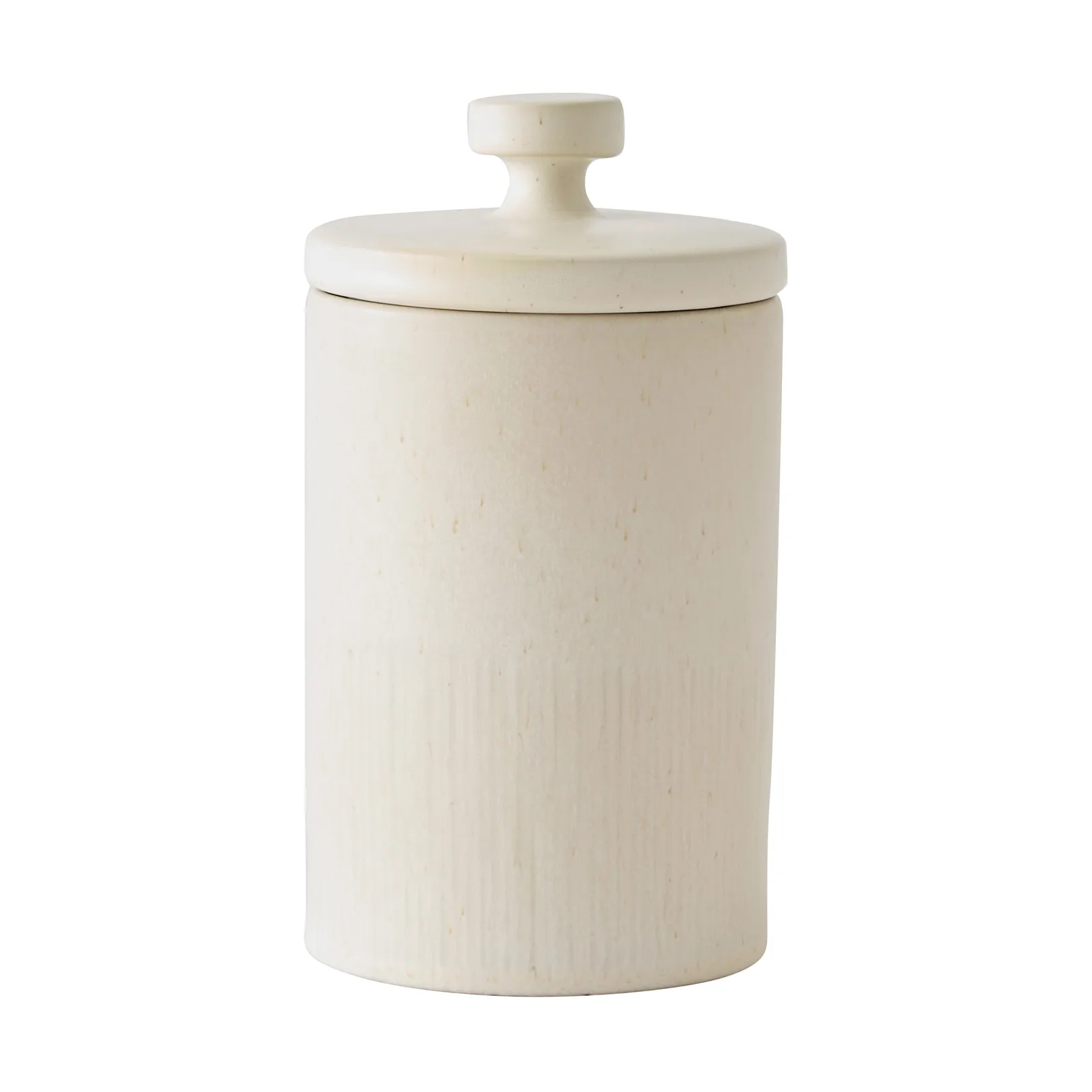 Tell Me More Palermo purkki kannella Offwhite, medium 1,1 l