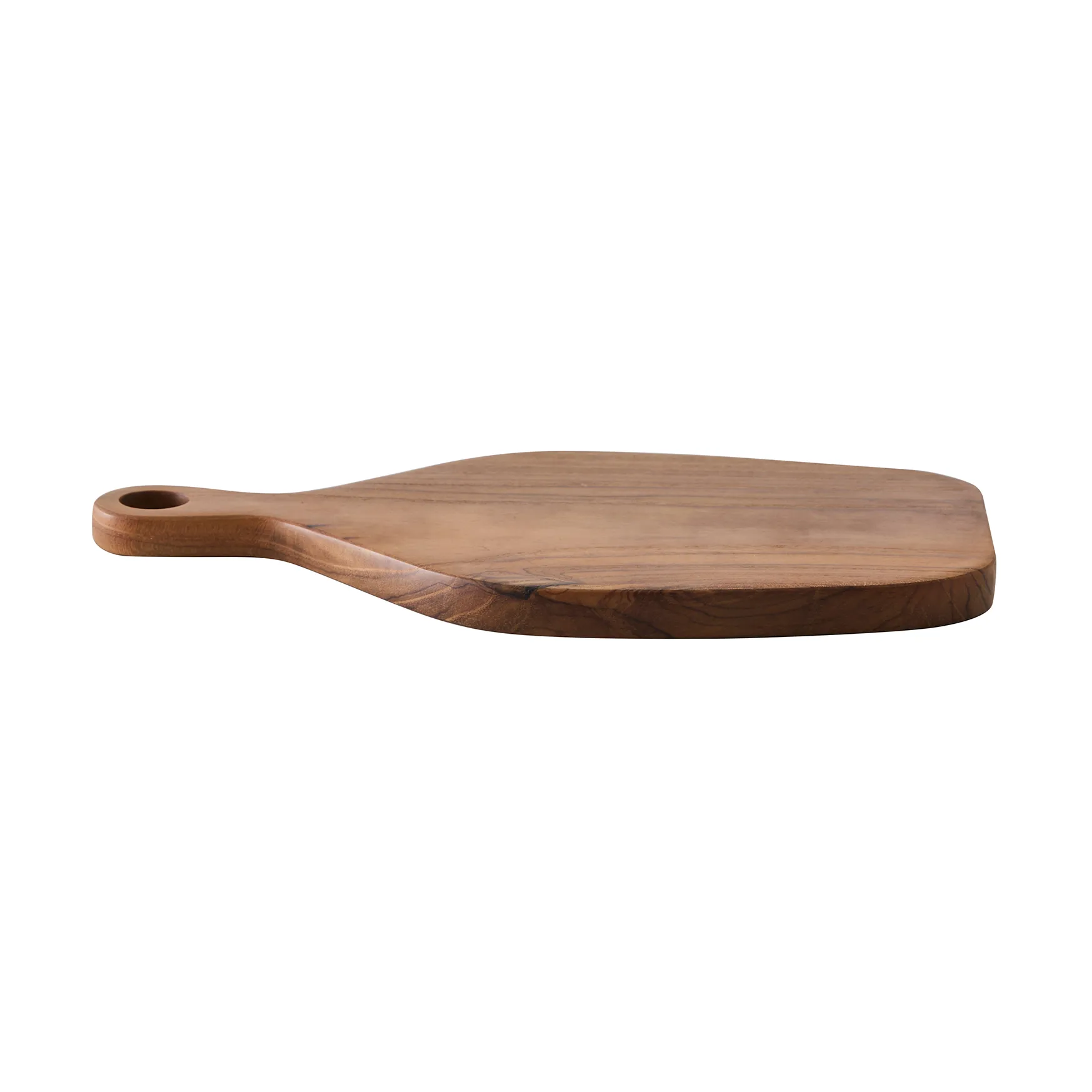 Tell Me More Teak tarjoilulauta 17,5 x 30 cm