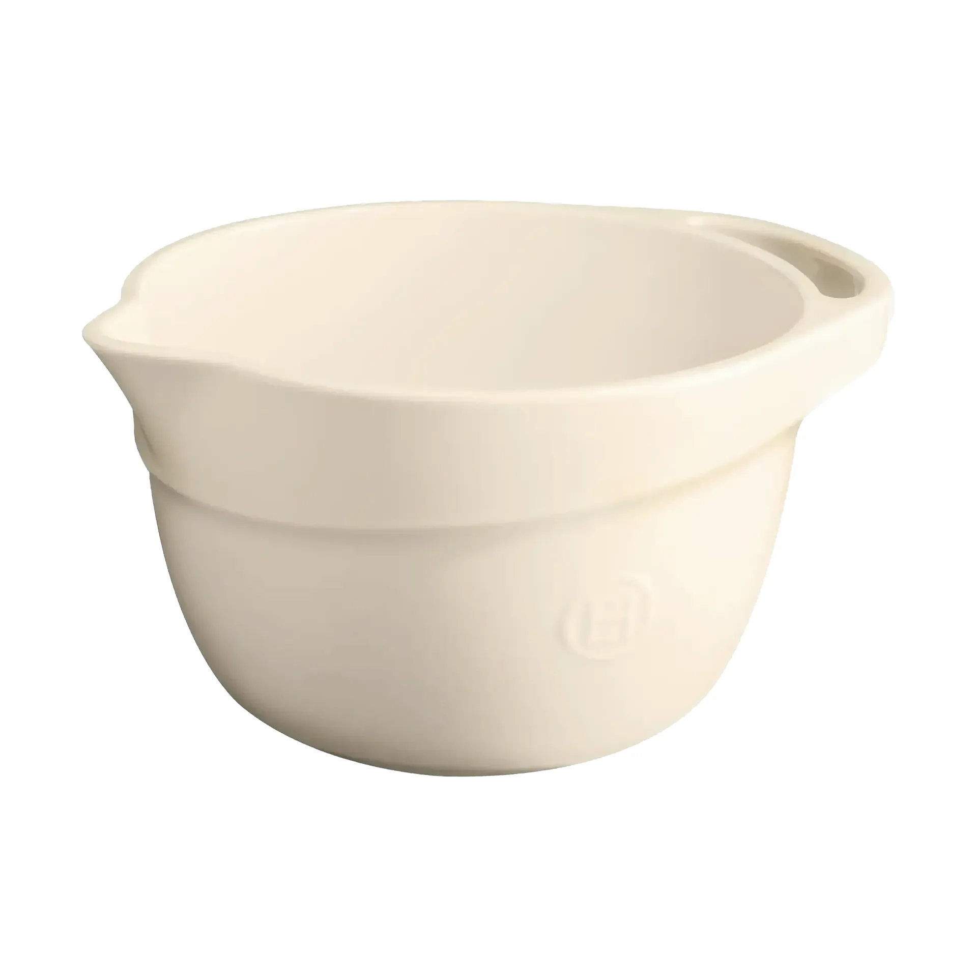 Emile Henry Emile Henry sekoituskulho M 3,5 l Cream