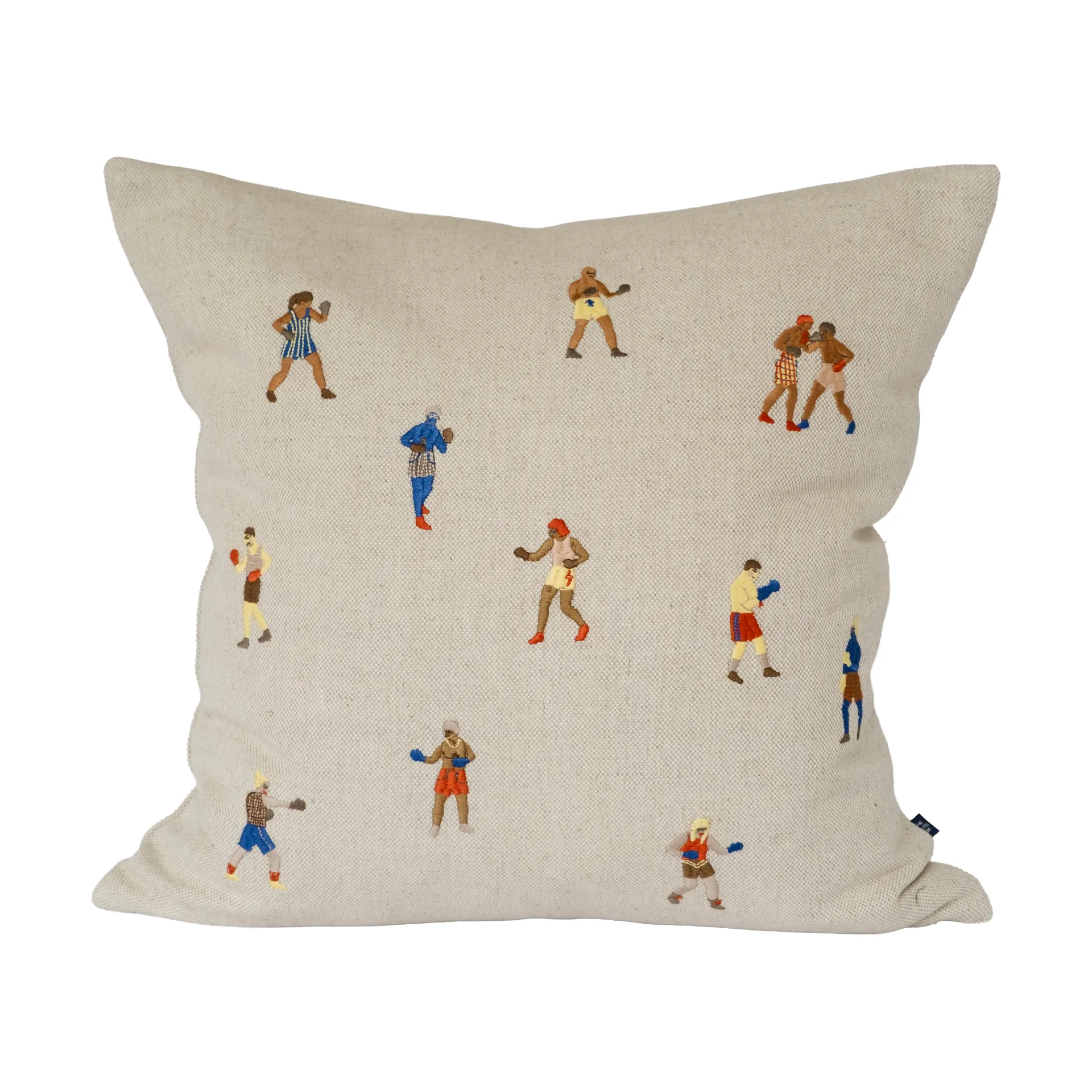 Fine Little Day Boxers-tyynynpäällinen 48x48 cm Luonto