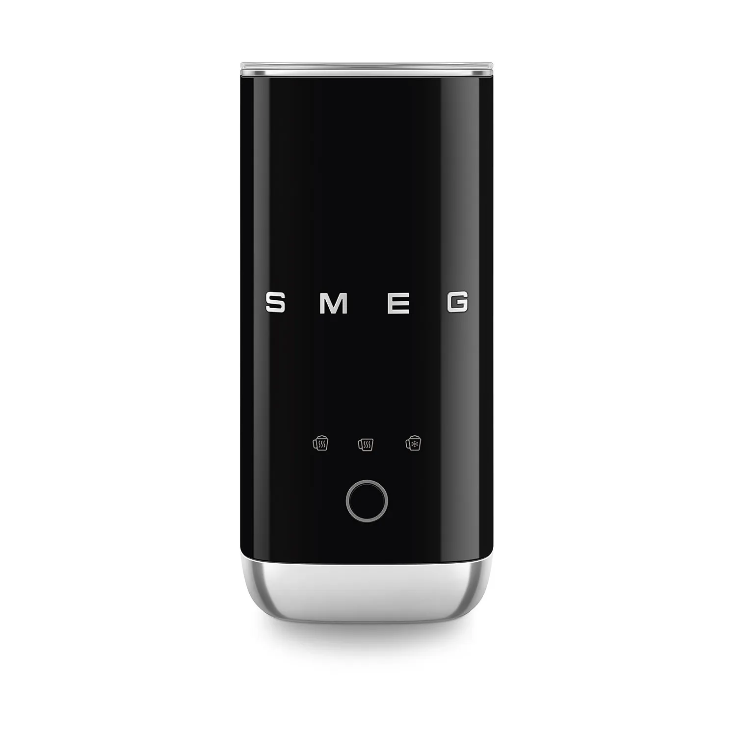 Smeg Smeg sähköinen mini-maidonvaahdotin MFF02 Musta