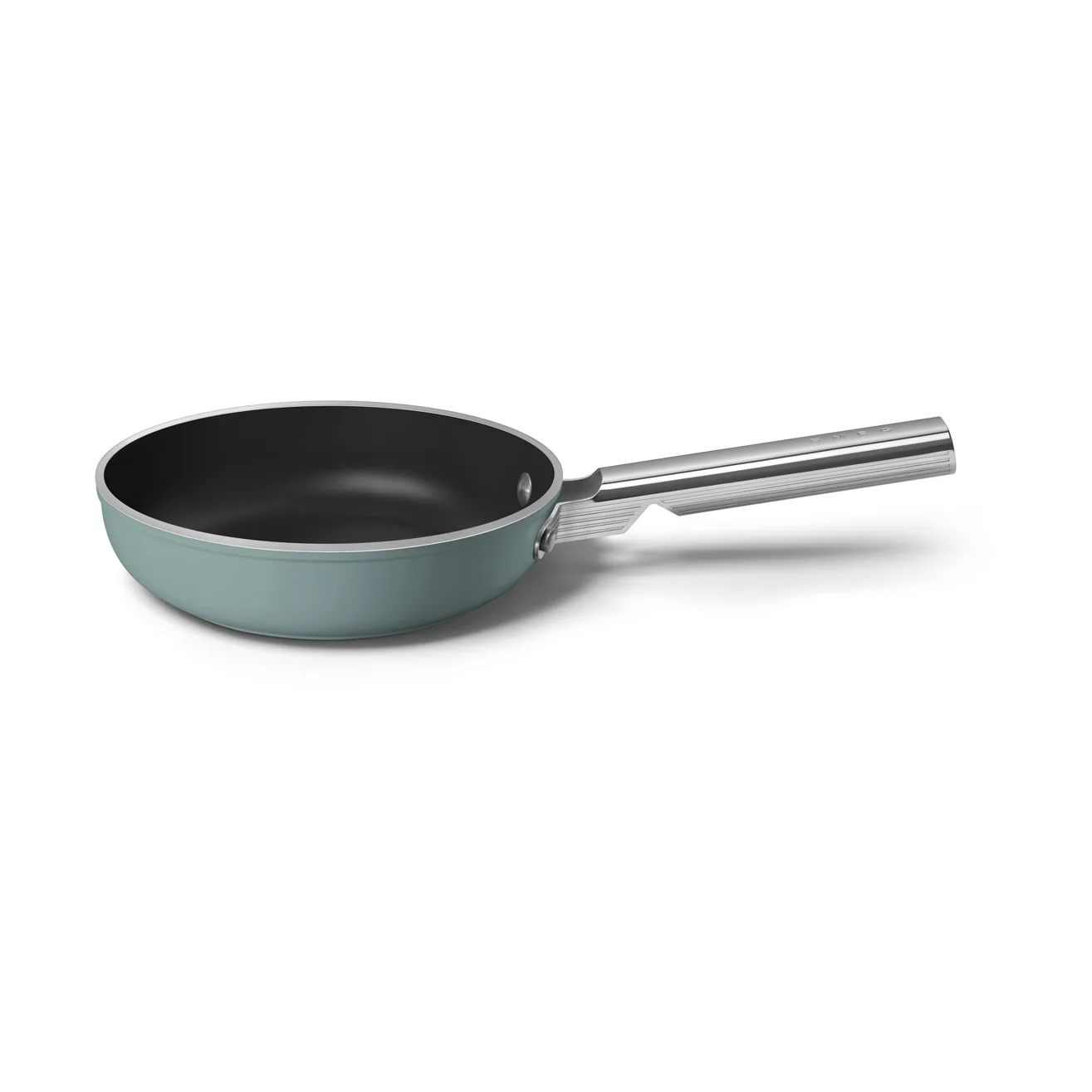 Smeg Smeg 50's style keraaminen paistinpannu Ø20 cm Smaragdinvihreä