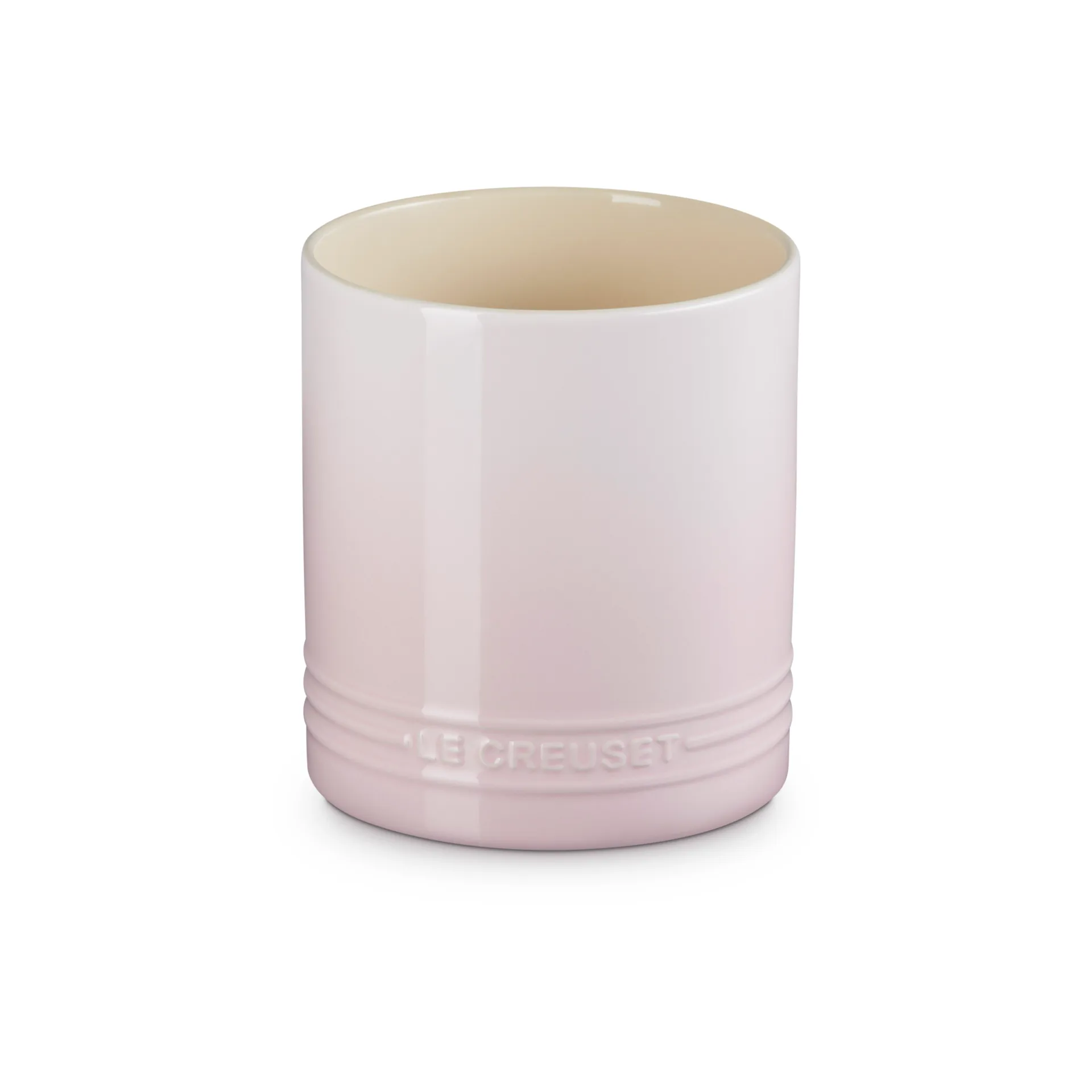 Le Creuset Signature kivikeramiikka -ruoka- ja keittiövälinekulho 1,1 L Shell Pink