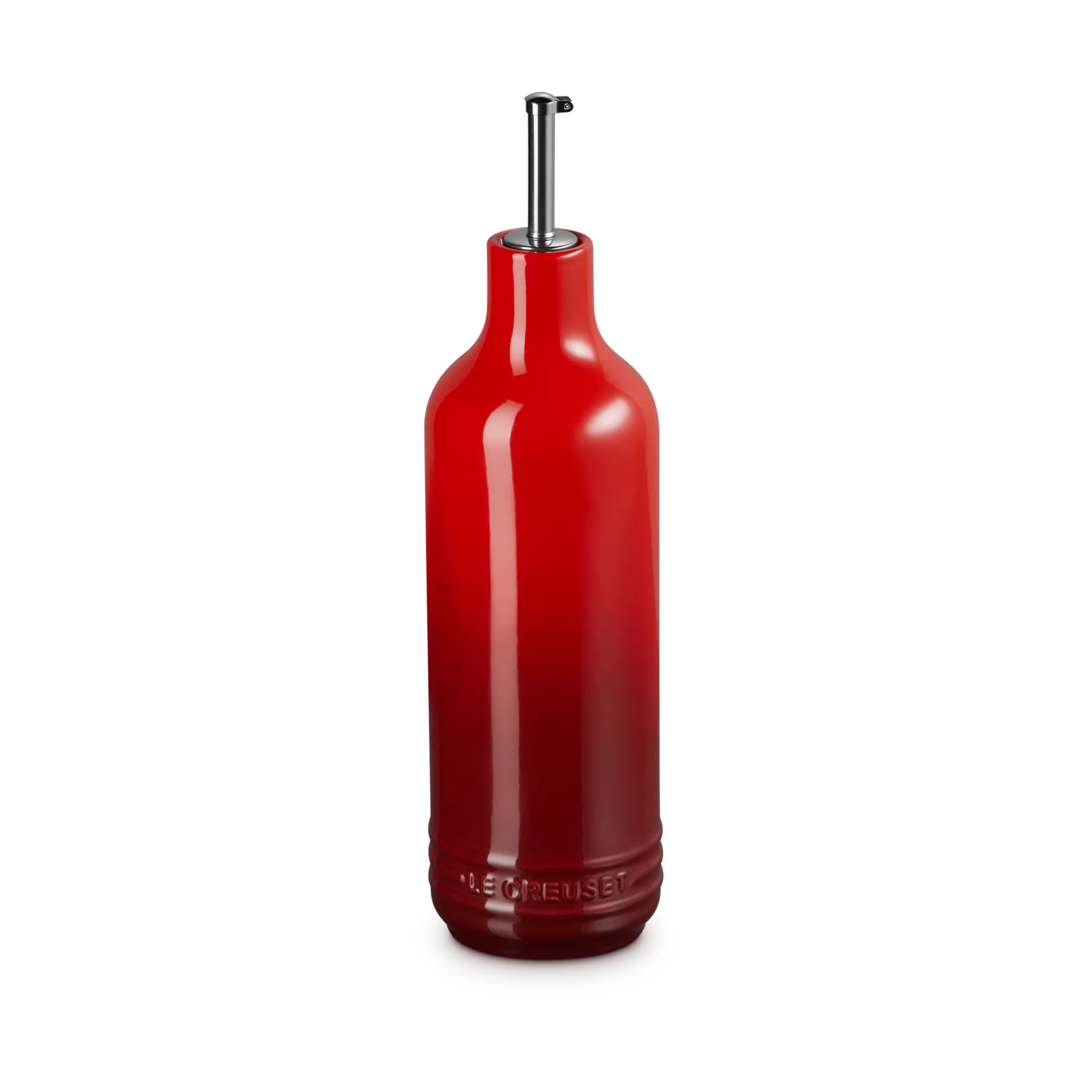 Le Creuset Signature kivikeramiikka öljypullo 0,6 L Keräsi