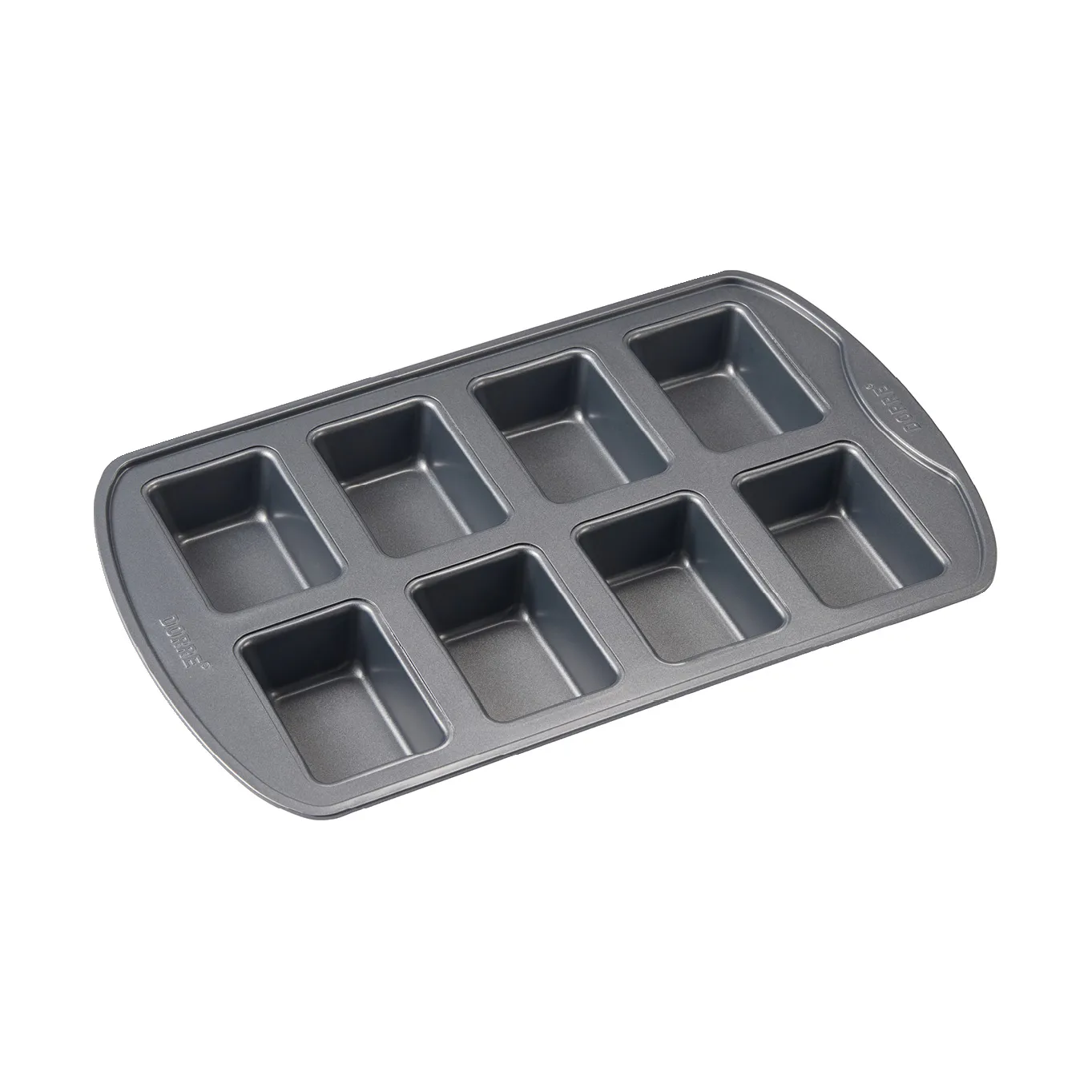 Dorre Karabo mini leipävuoka 8 muottia 39,4×25,4×4 cm