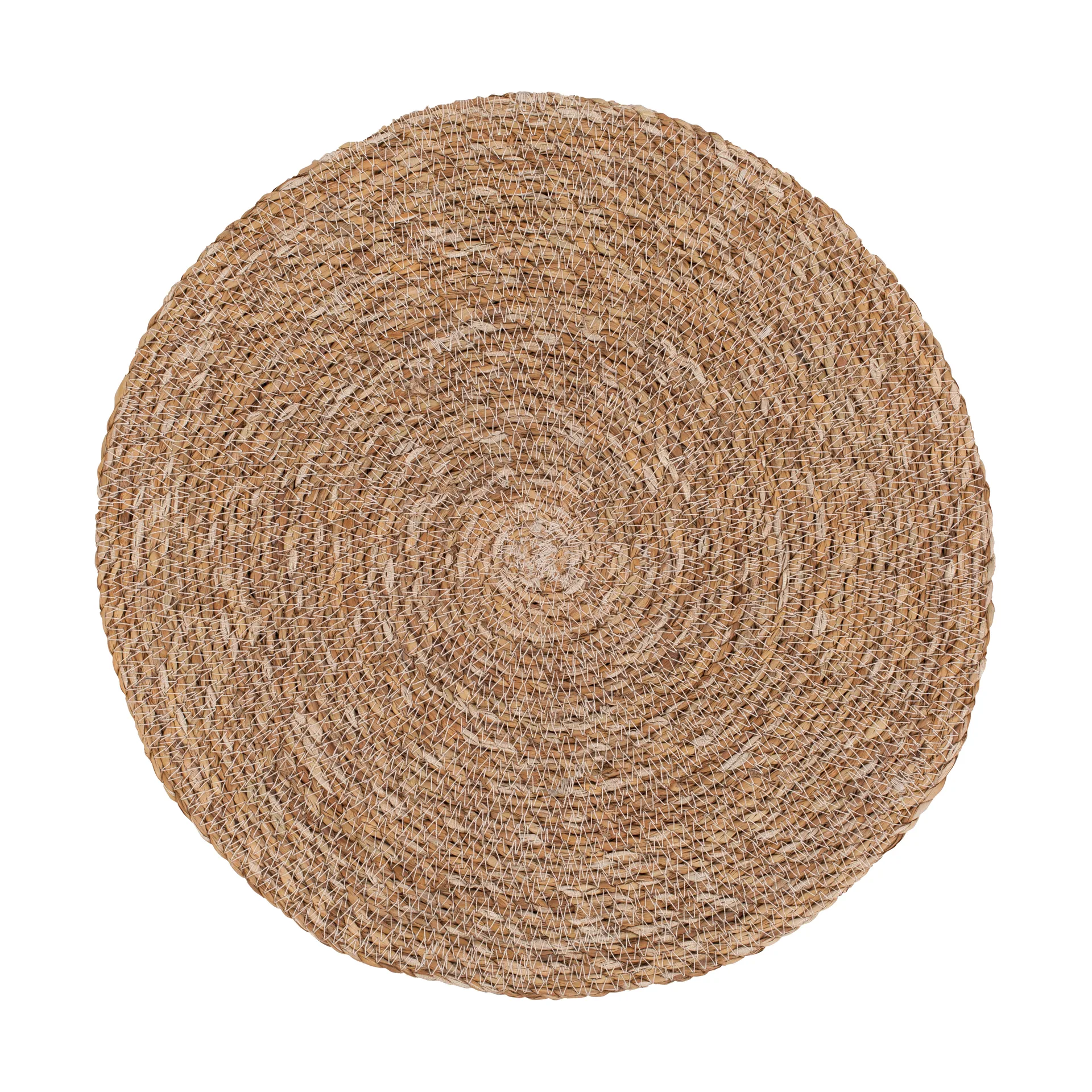 Dixie Emil pöytätabletti Ø38 cm Natural