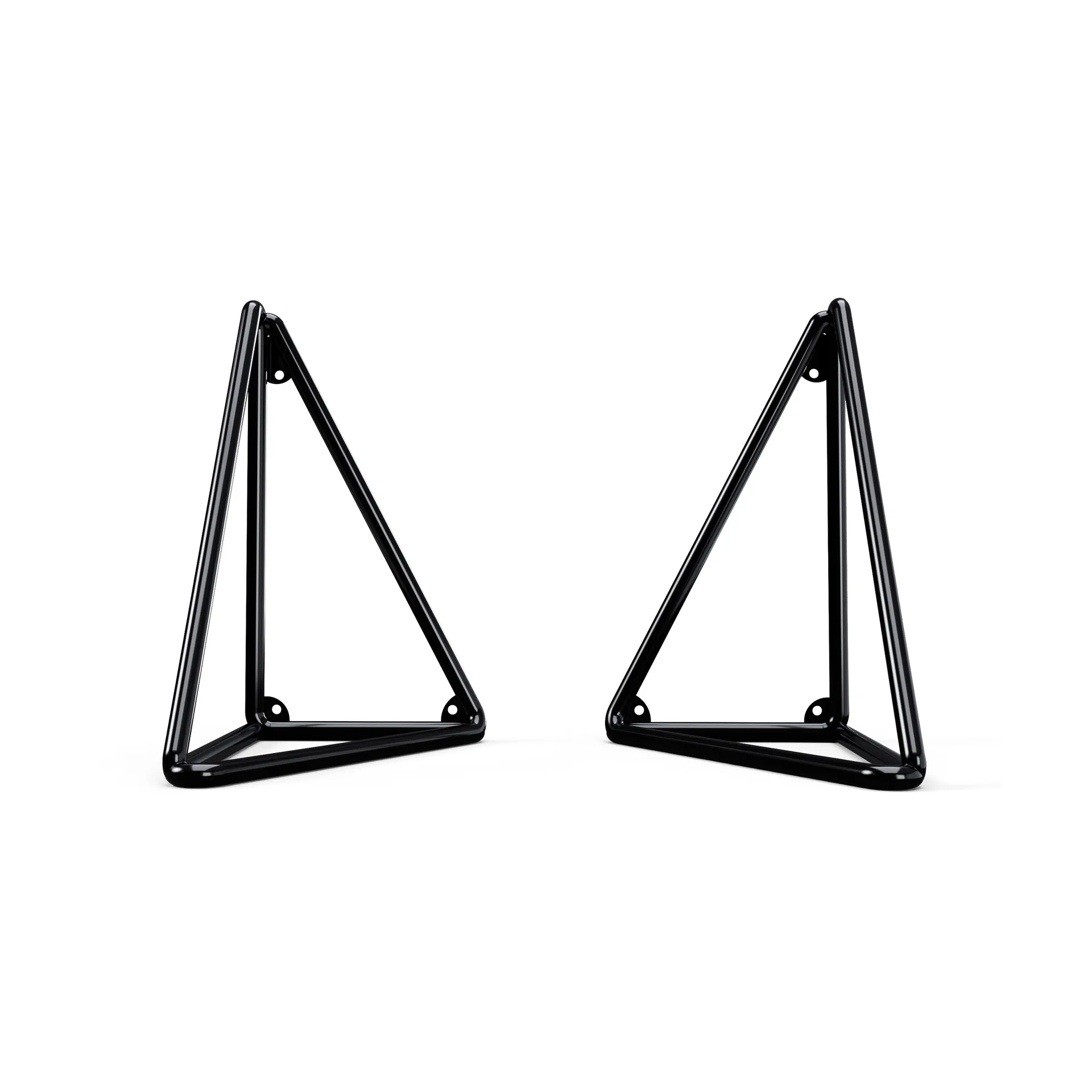 Maze Pythagoras XL kannattimet 2-pack Musta ink