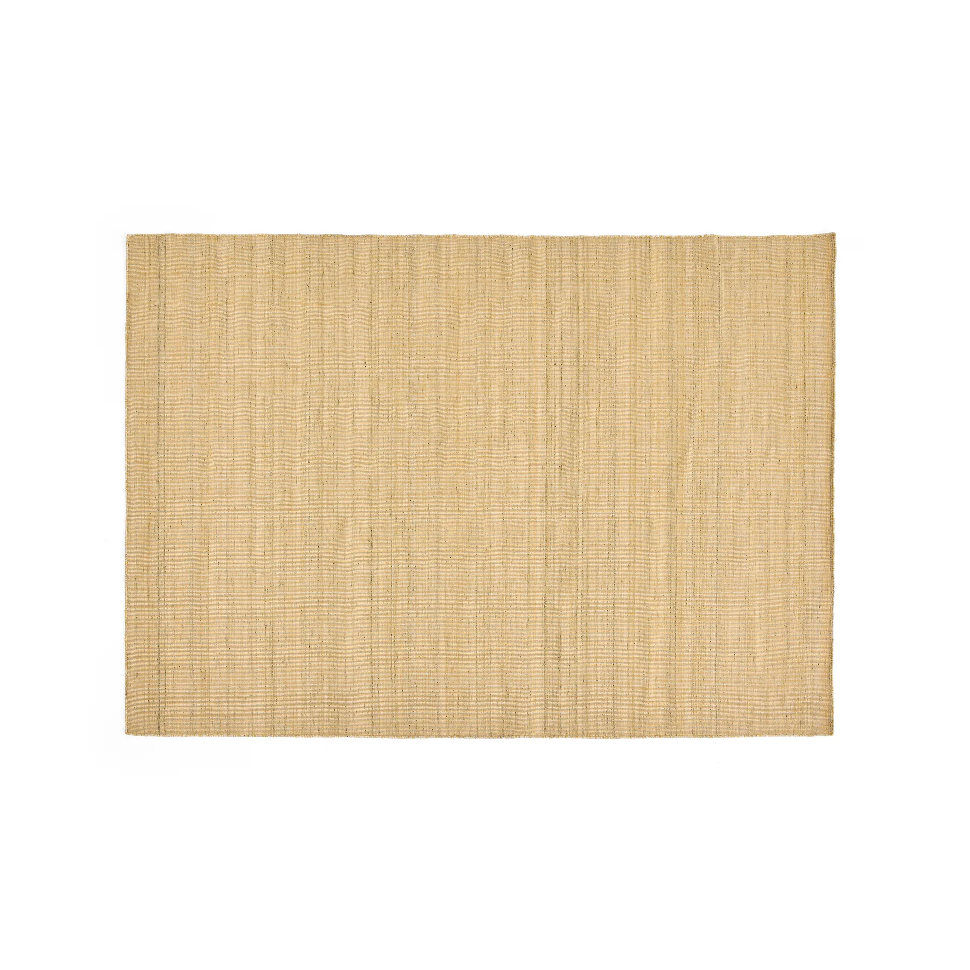 HAY Haze matto Keltainen, 140×200 cm