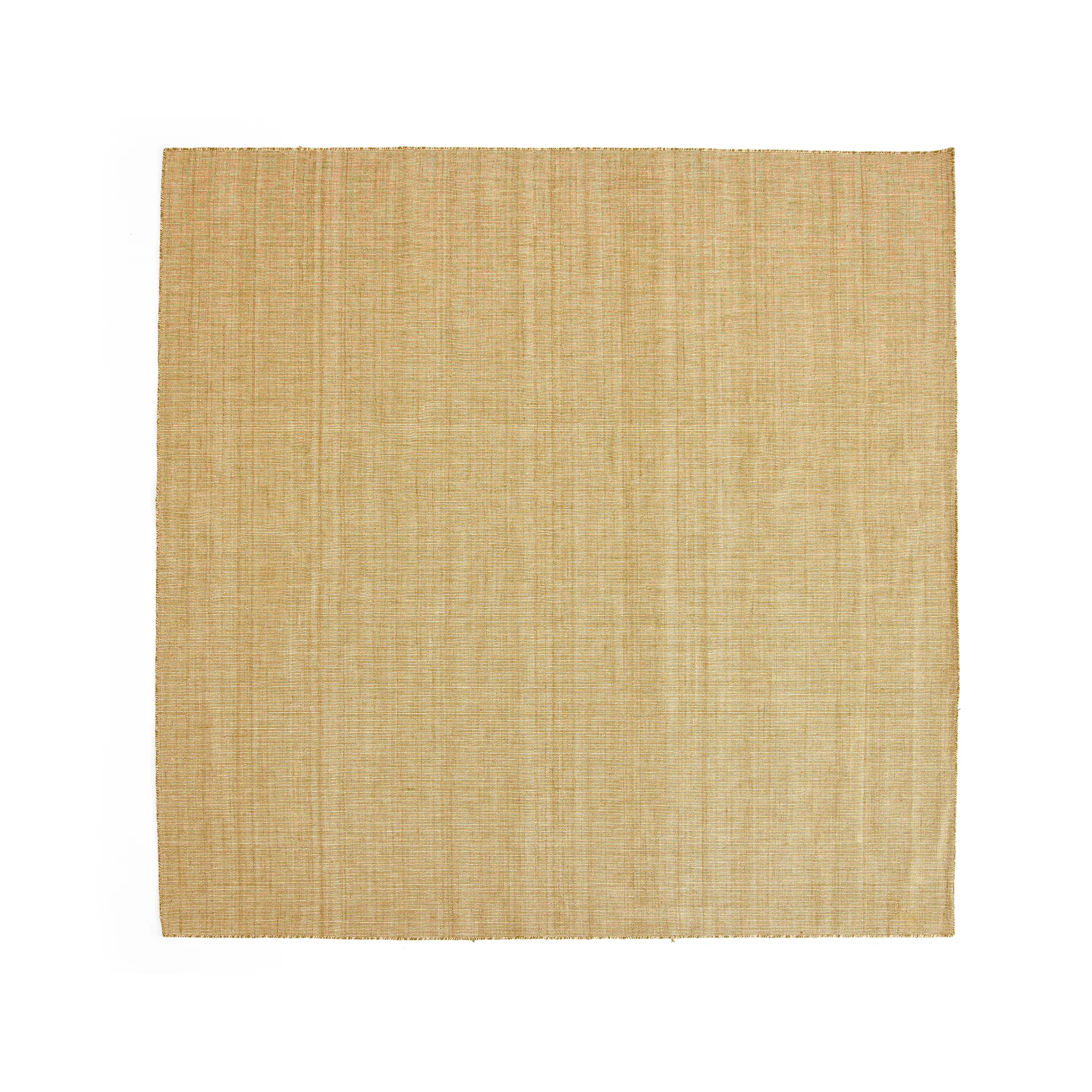 HAY Haze matto Keltainen, 230x230 cm