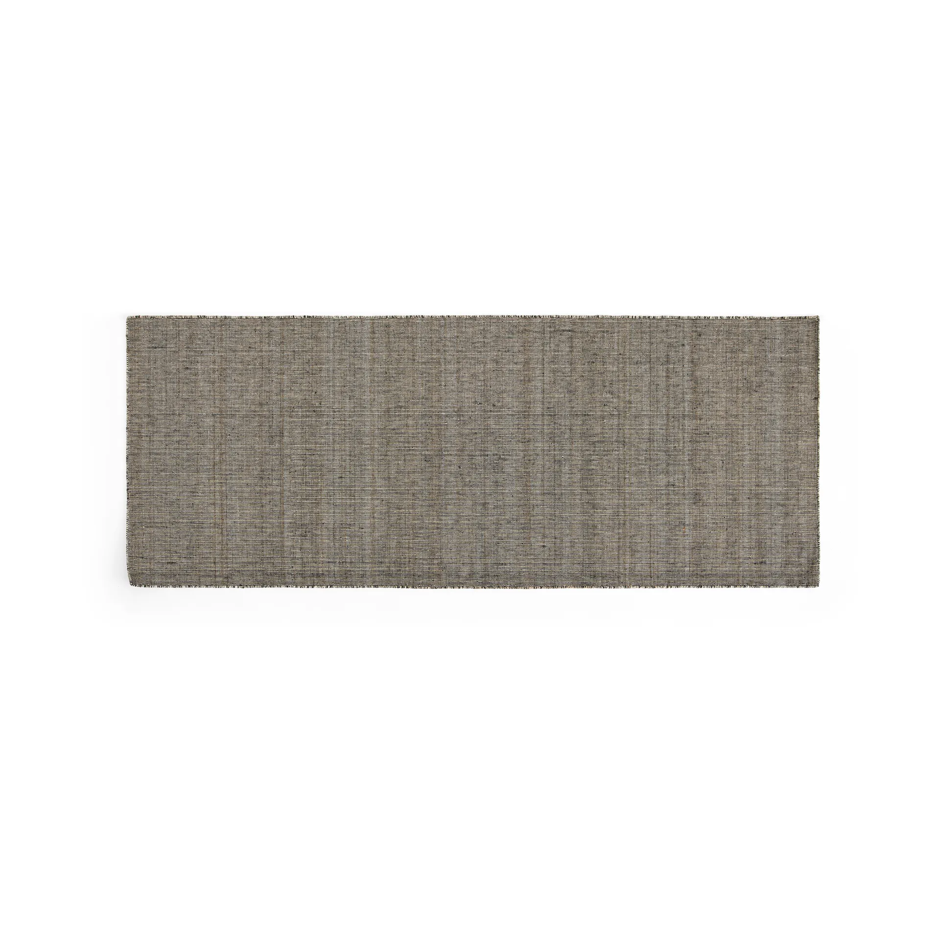 HAY Haze matto Black, 80x200 cm