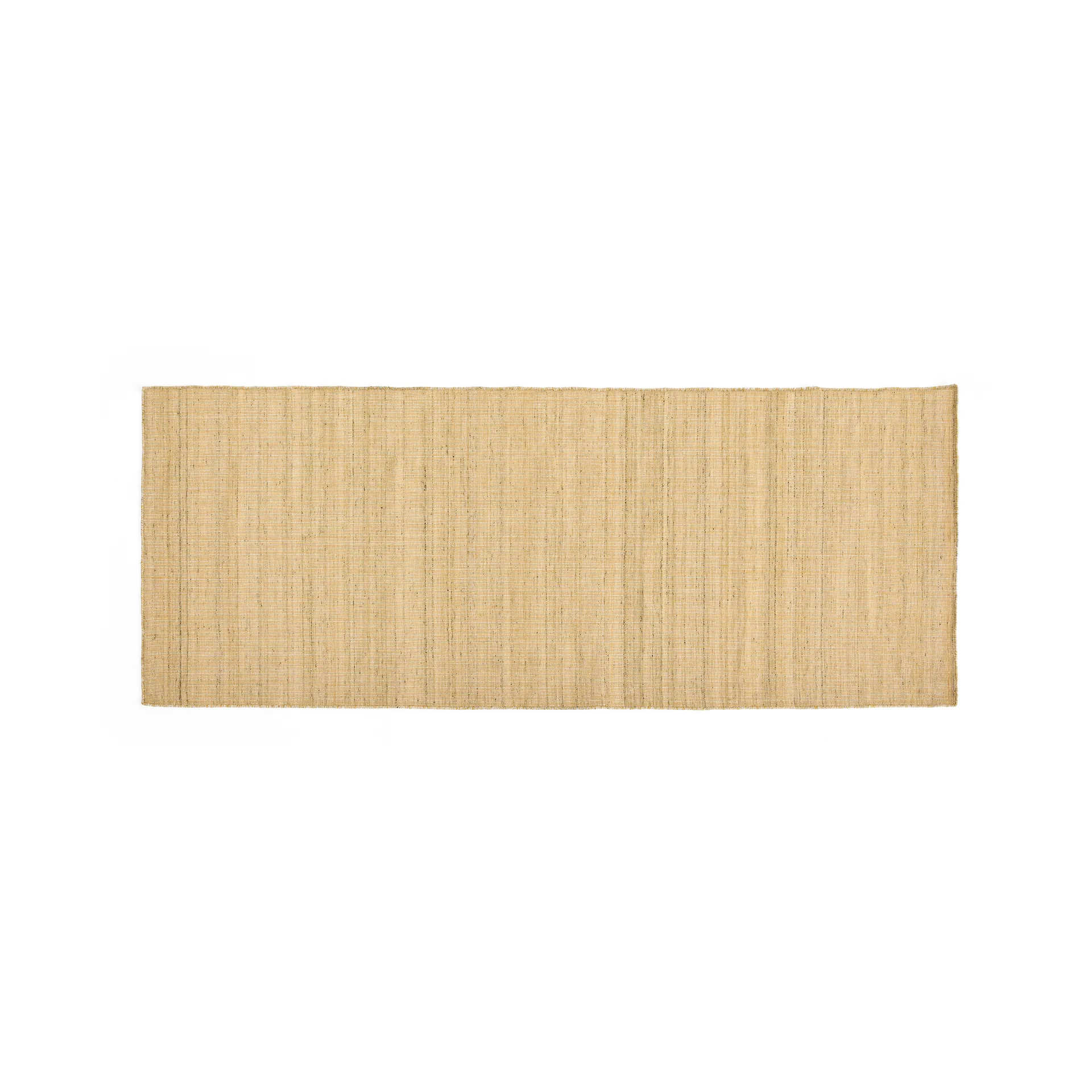 HAY Haze matto Yellow, 80x200 cm