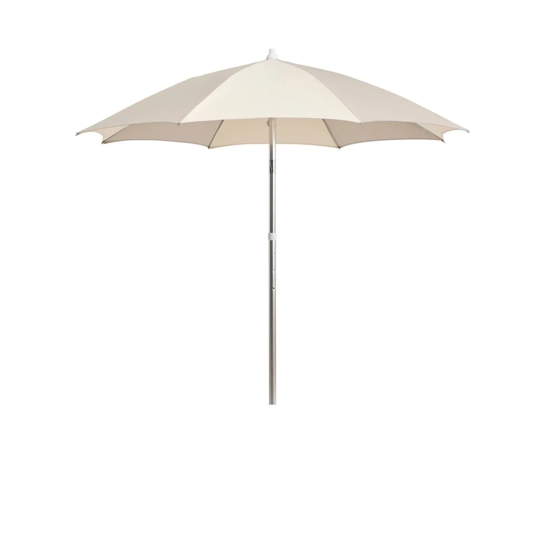 HAY Terrazza Octagon aurinkovarjo Off-white grey