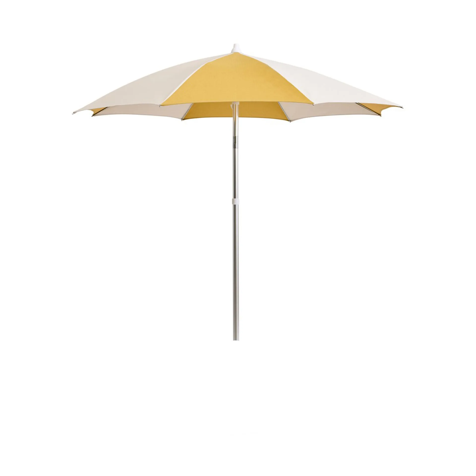 HAY Terrazza Octagon aurinkovarjo Off white-okeri