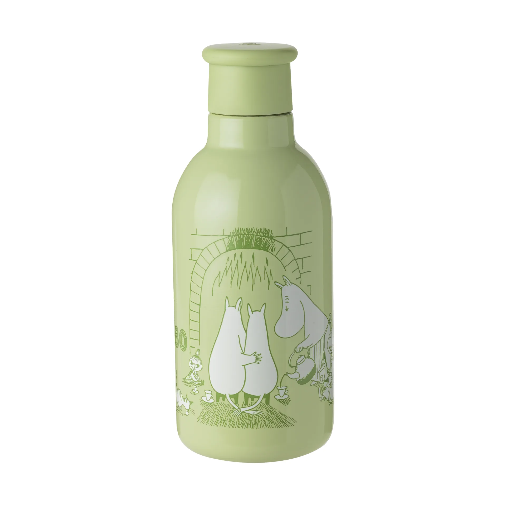 RIG-TIG DRINK-IT termosflaska 0,5 l Moomin Home