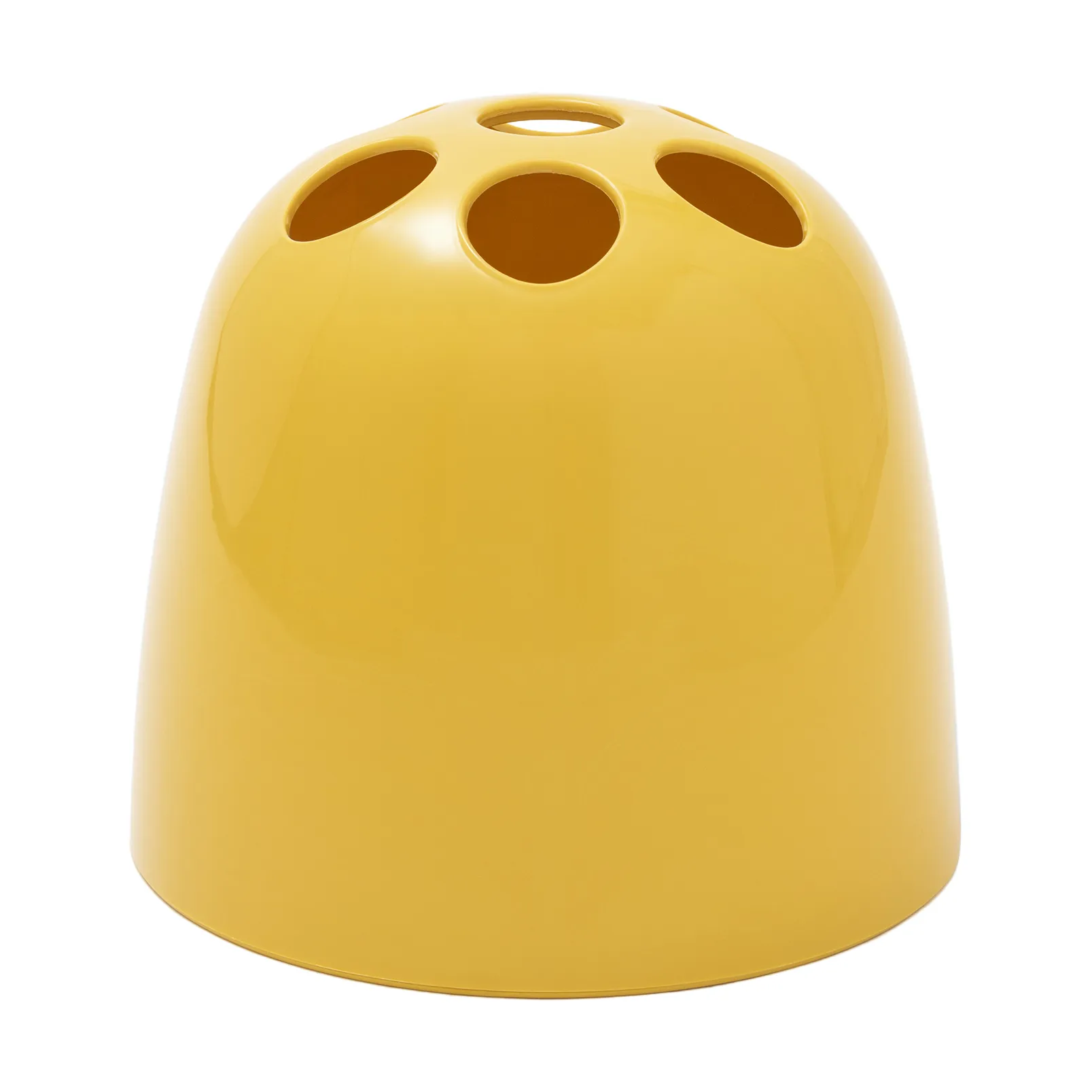 Artemide Dedalo sateenvarjoteline Keltainen