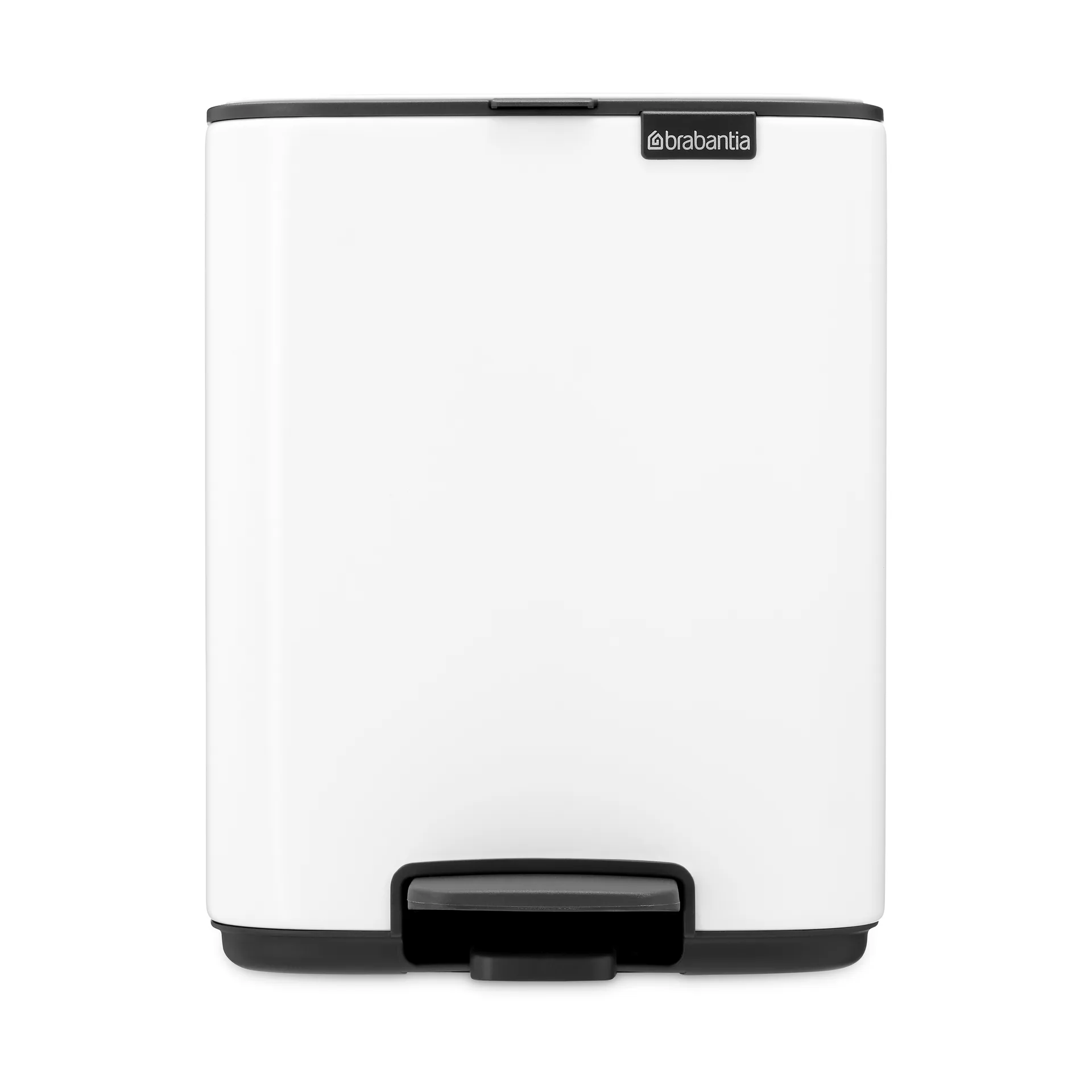 Brabantia Bo poljinroskakori 7 l Valkoinen