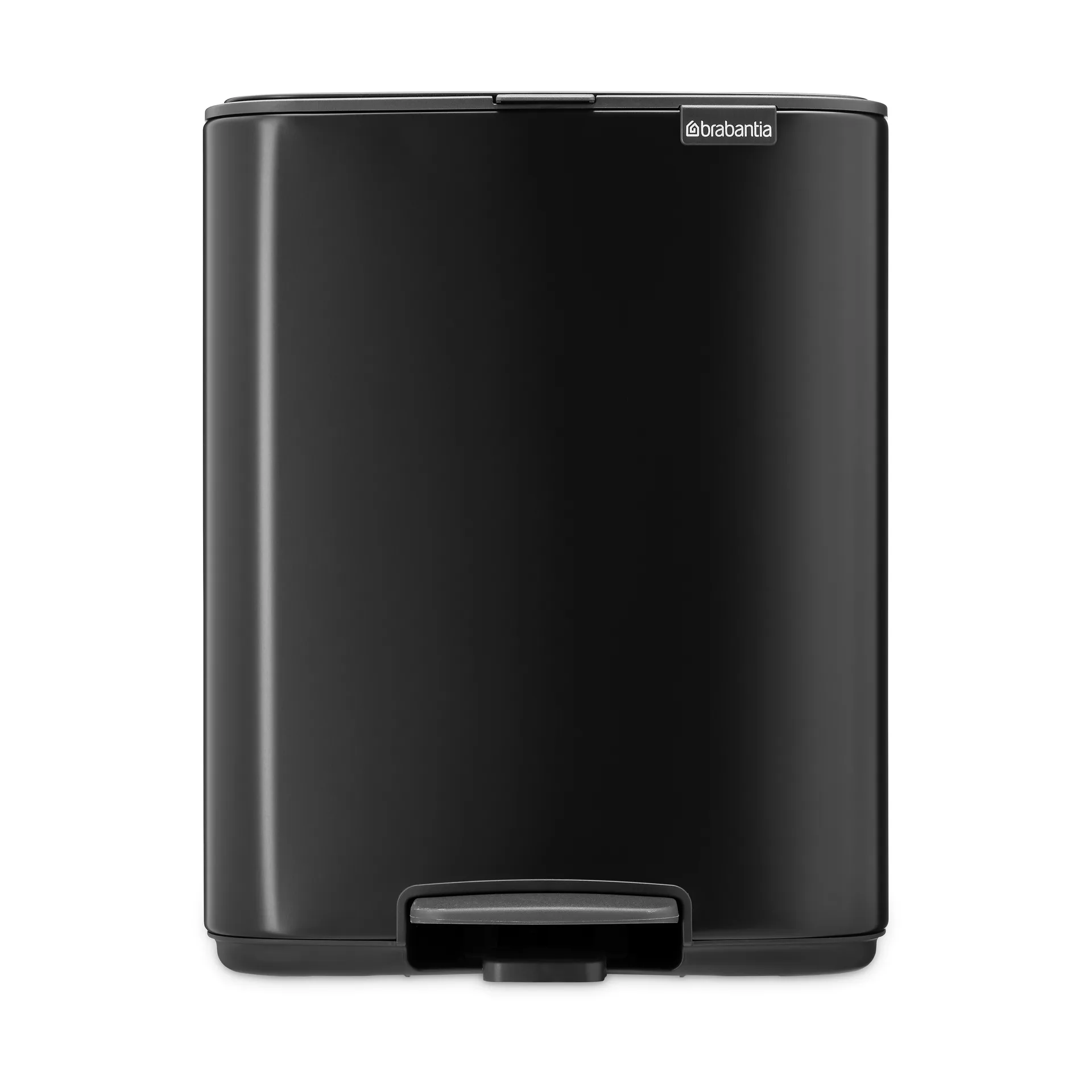 Brabantia Bo poljinroskakori 12 l Matt black