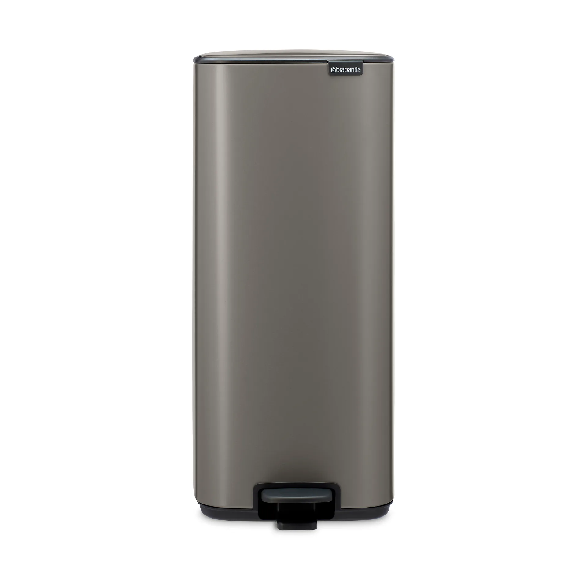Brabantia Bo poljinroskakori 30 l Platina