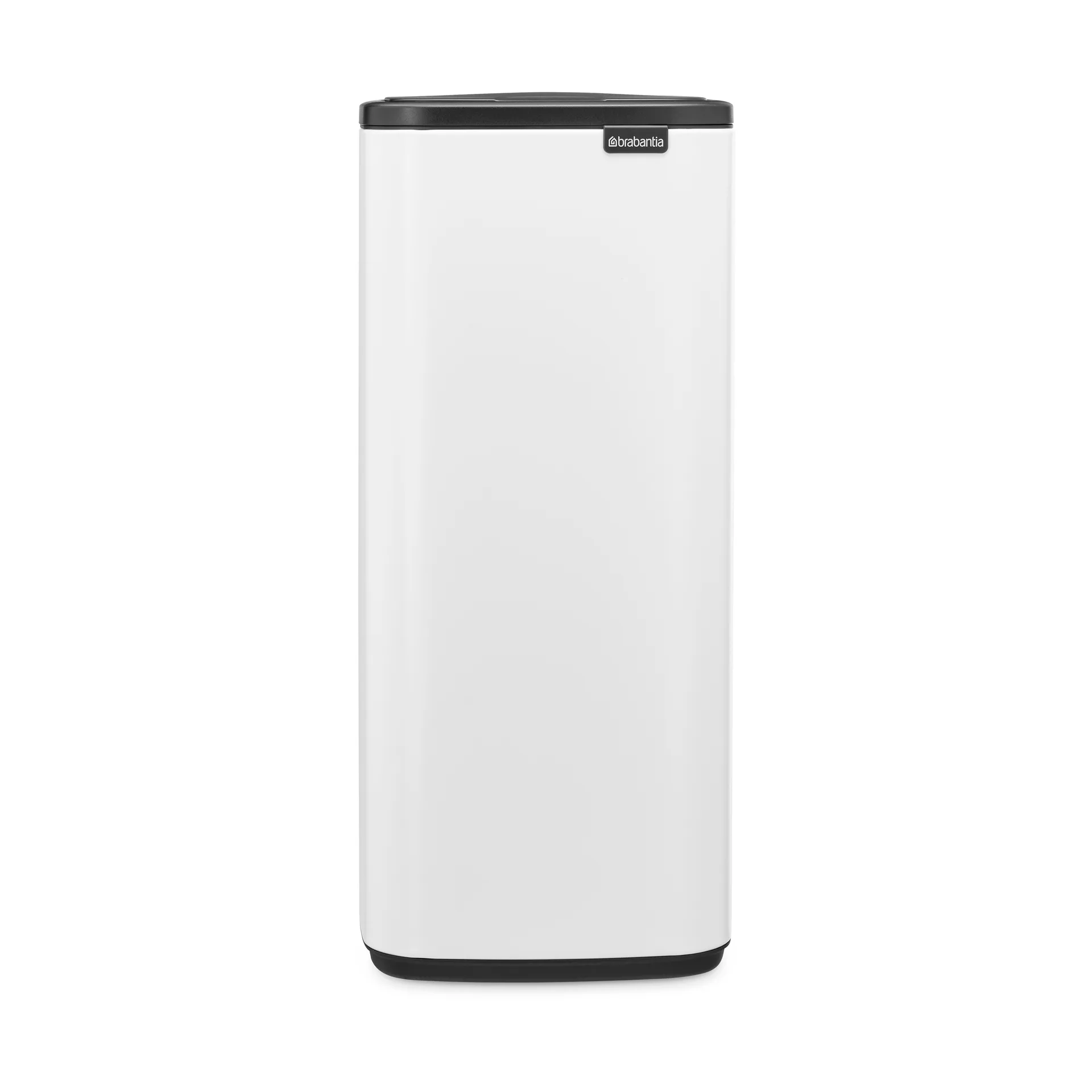 Brabantia Bo Touch Bin 30 l Valkoinen
