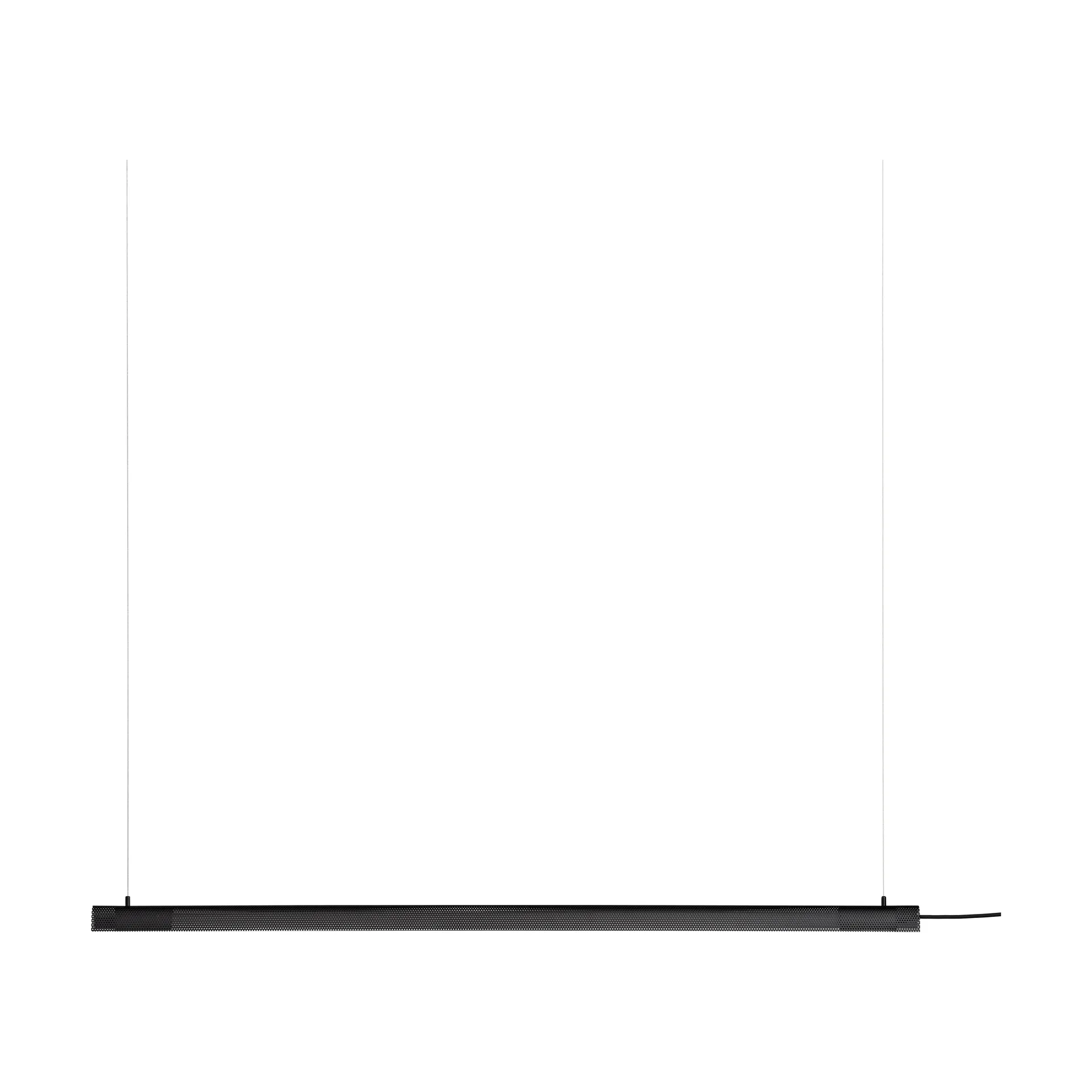 Gejst Radent-riippuvalaisin long 135 cm Musta