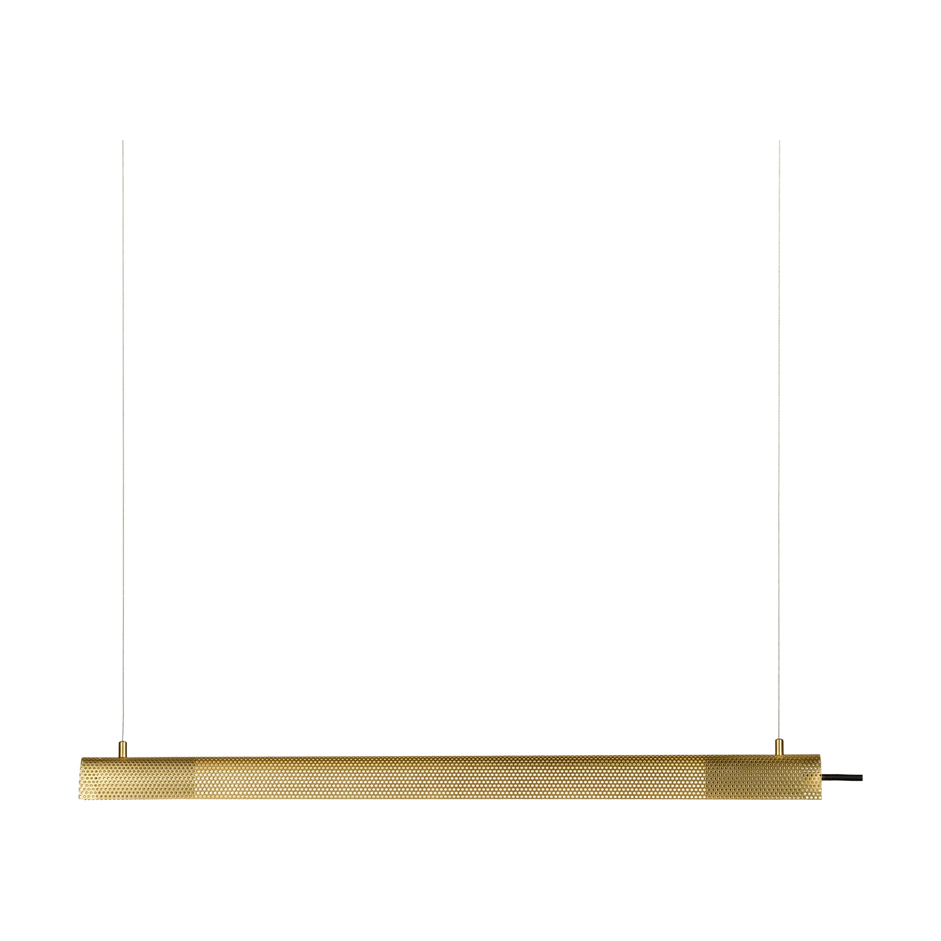 Gejst Radent riippuvalaisin short 70 cm Messinki