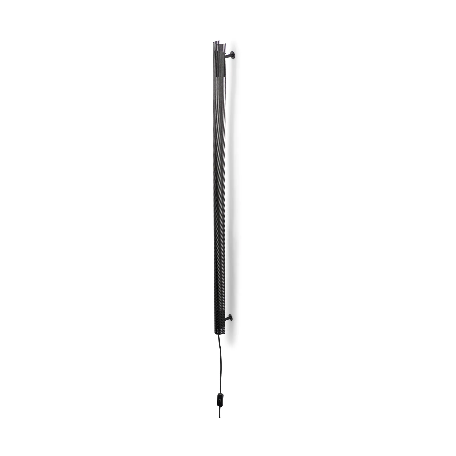 Gejst Radent seinälamppu long 135 cm Musta