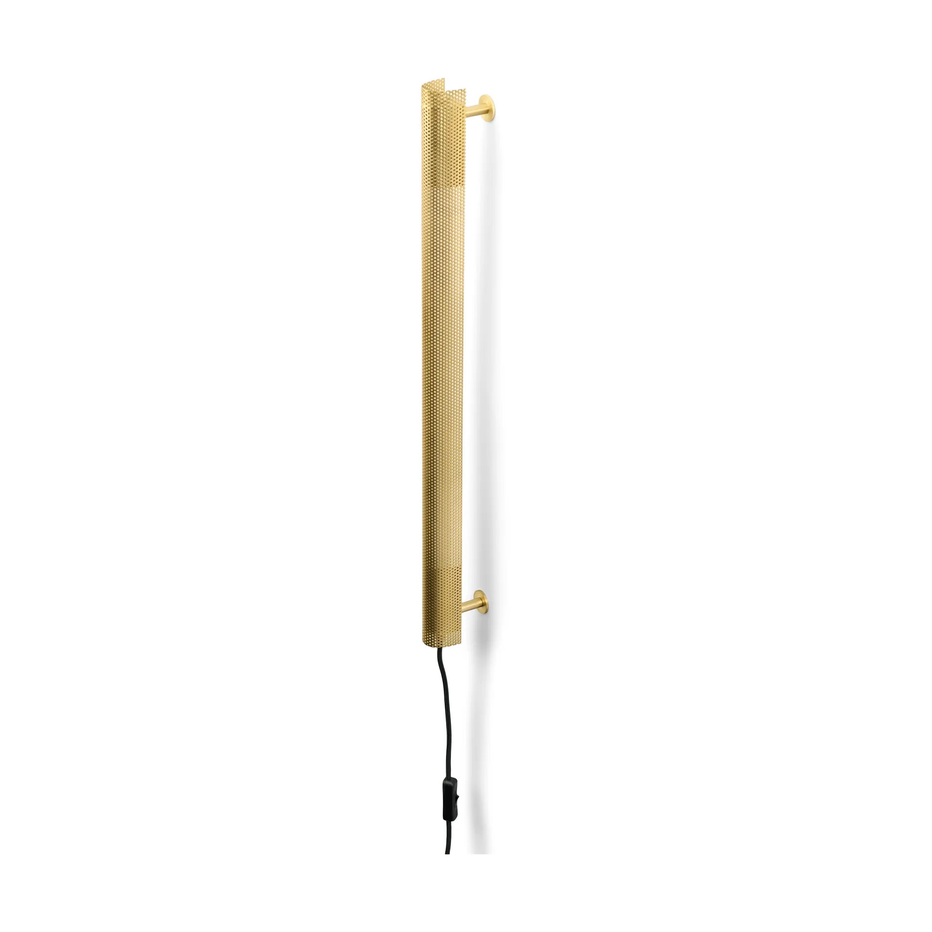 Gejst Radent seinälamppu short 70 cm Messinki
