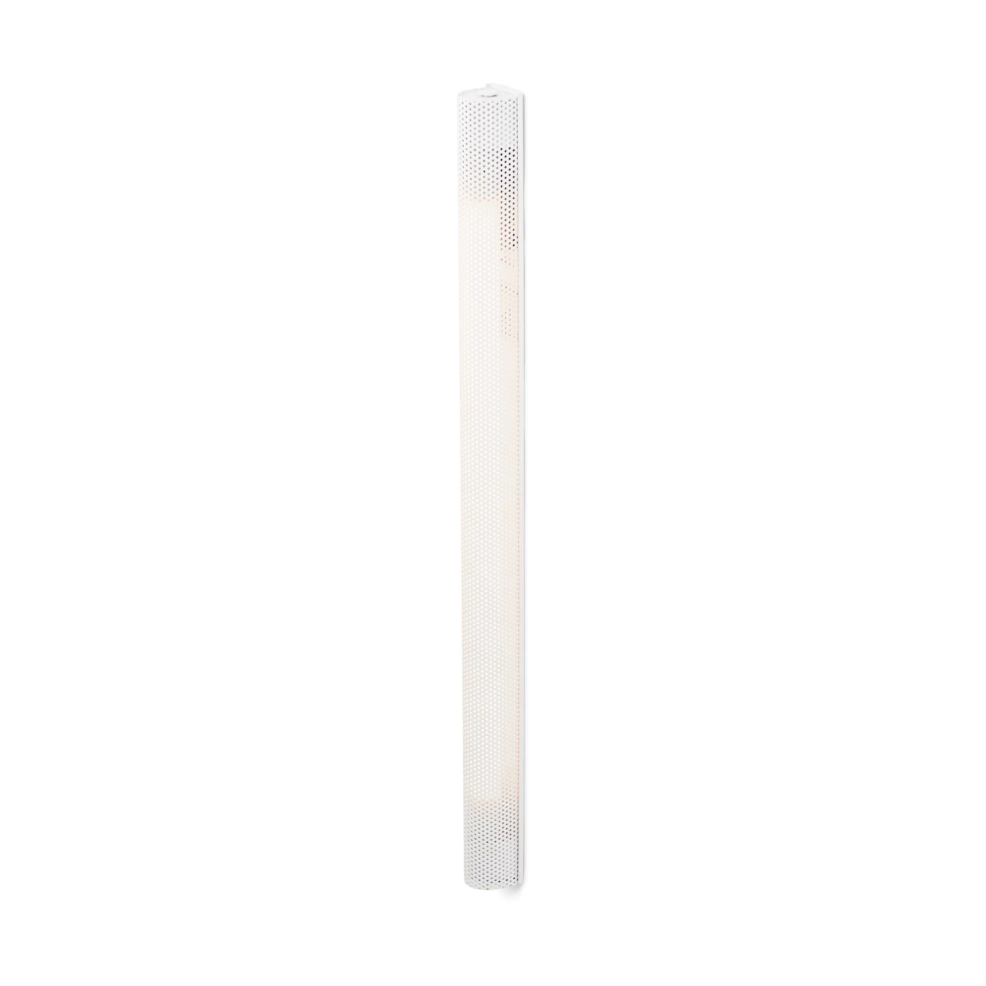 Gejst Radent seinälamppu short 70 cm kiinteä asennus Valkoinen