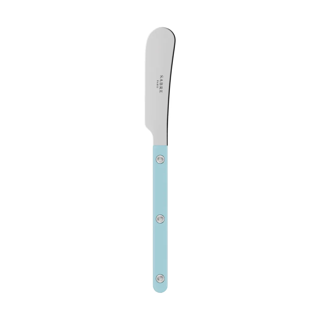 SABRE Paris Bistrot solid voiveitsi 14 cm pastellinsininen