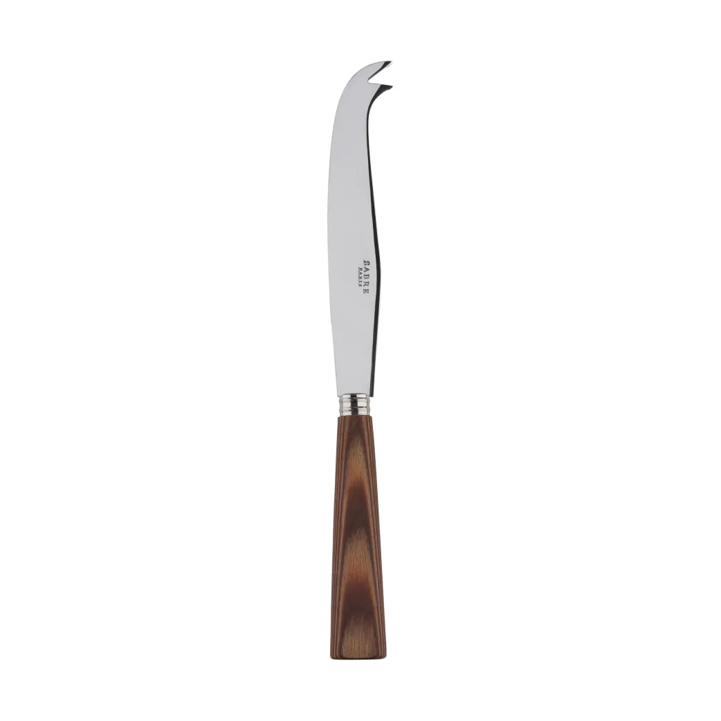SABRE Paris Nature juustoveitsi 24 cm Vaalea puu laminoitu