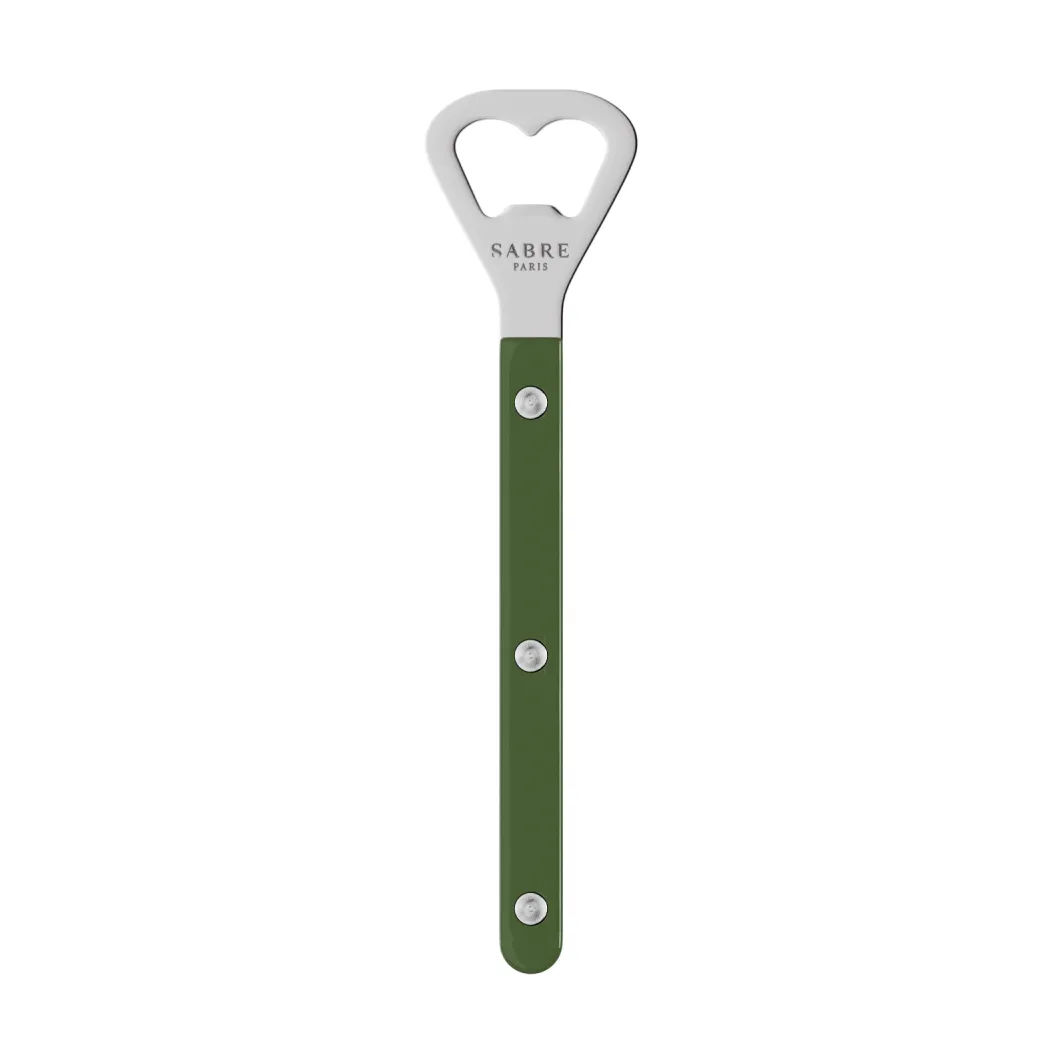 SABRE Paris Bistrot solid kapselinavaaja 16 cm Vihreä