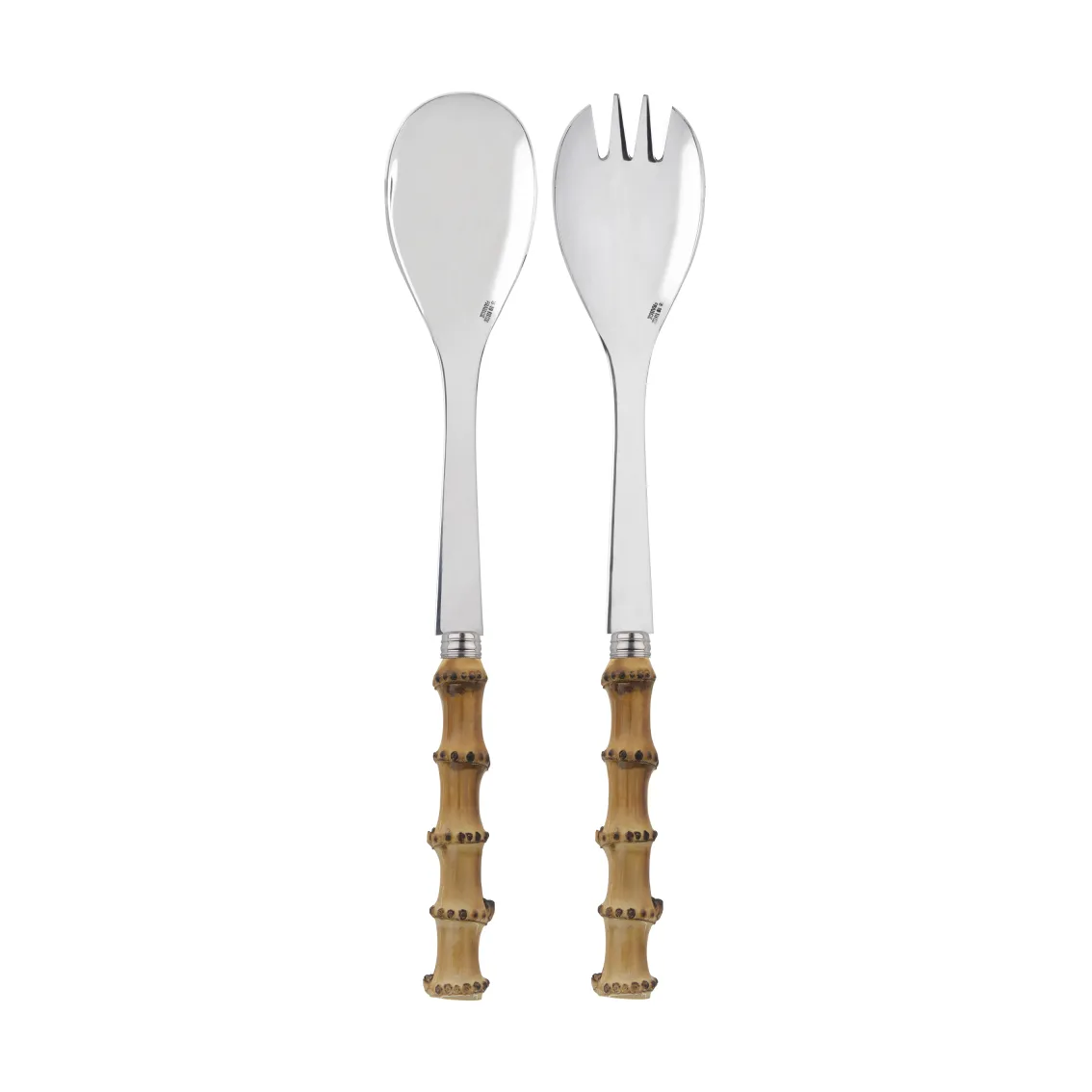 SABRE Paris Panda salaattiottimet 2 osaa Bamboo lamppu