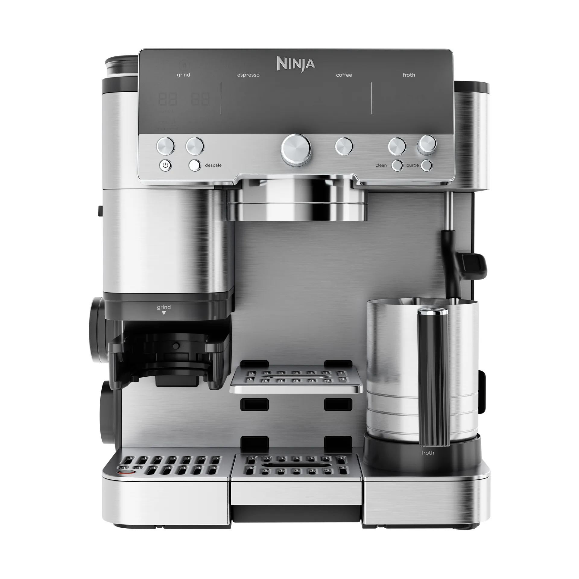 Ninja Ninja Luxe™ café premier 3-in-1 espressokone Musta