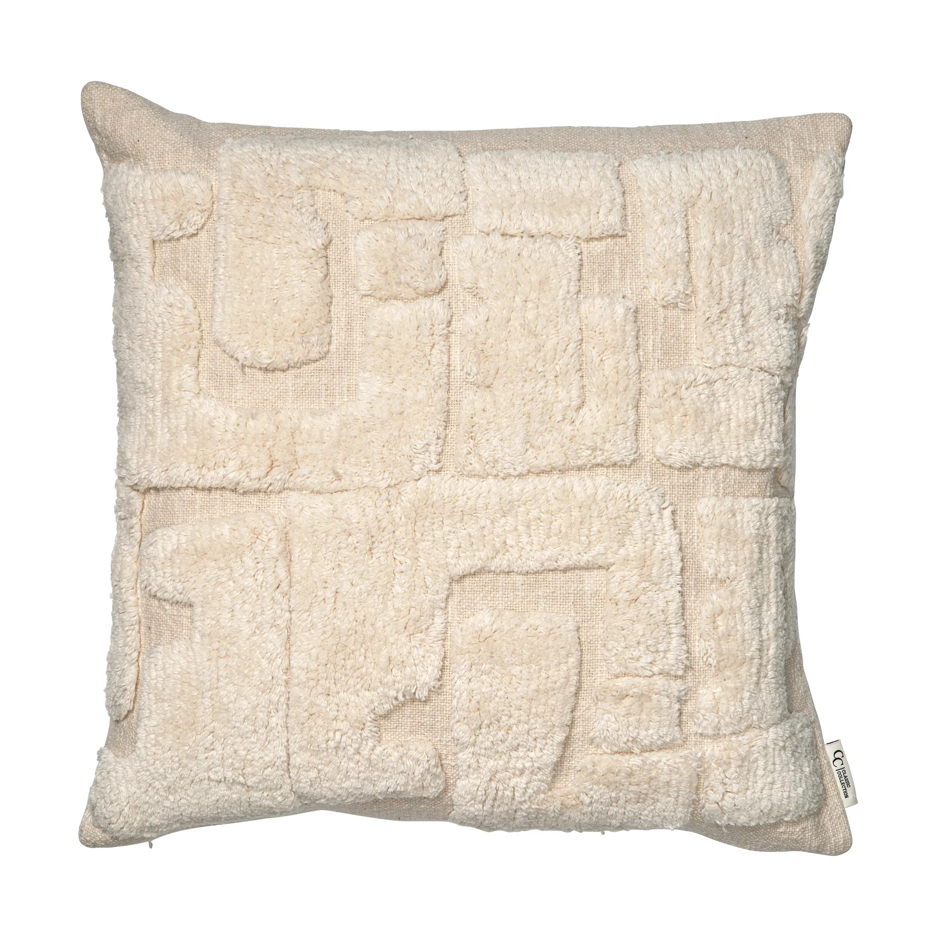 Classic Collection Lumi tyynynpäällinen 50x50 cm Valkoinen