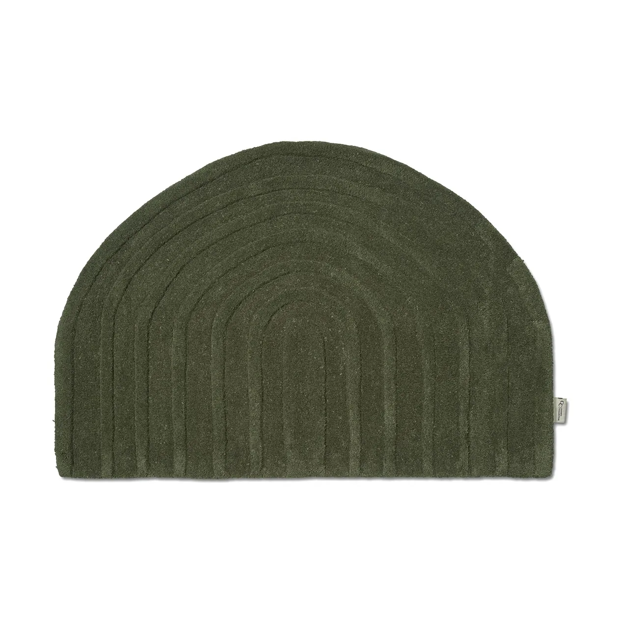 Classic Collection Arch Ovimatto 60x90 cm Vihreä
