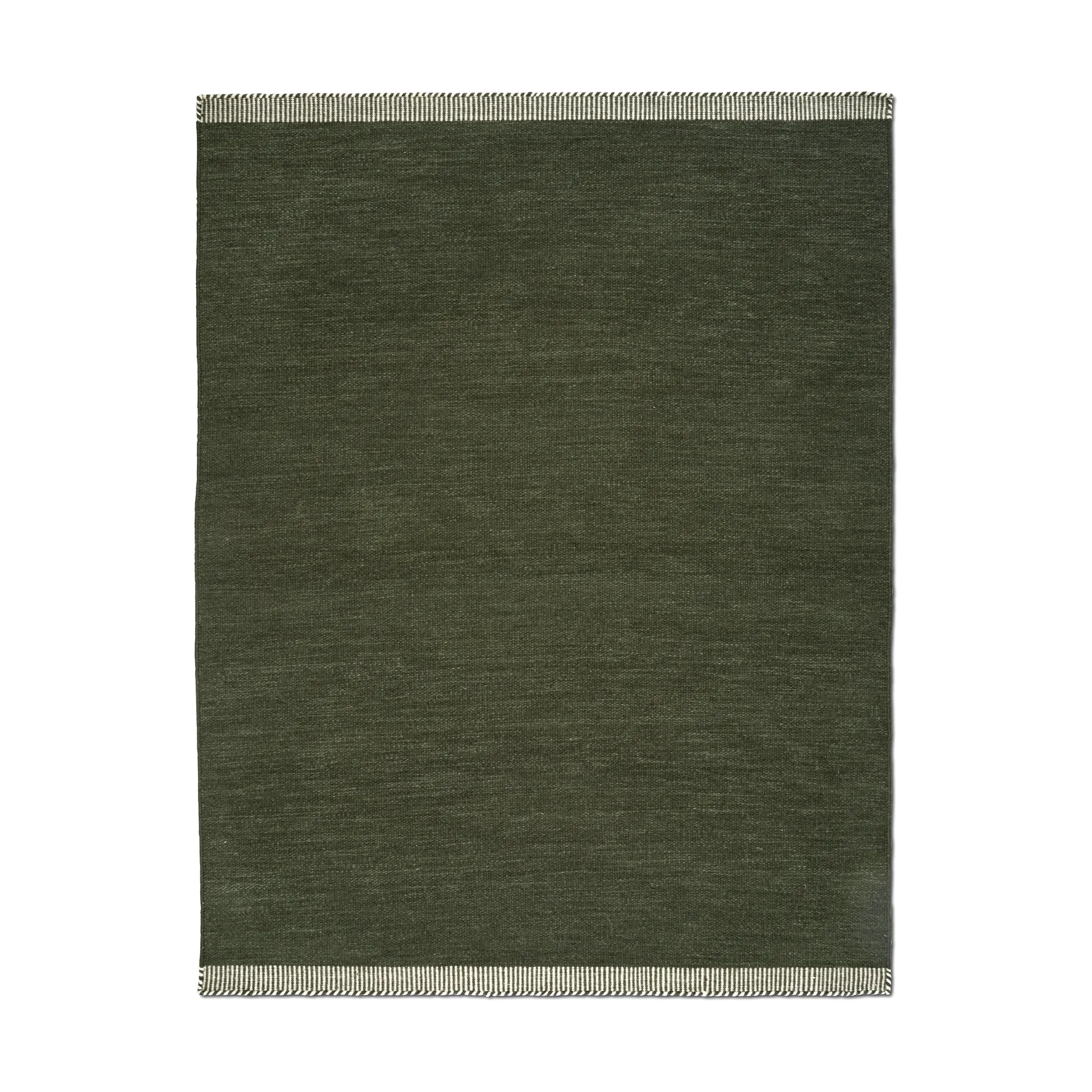 Classic Collection Pure matta Vihreä, 170x230 cm