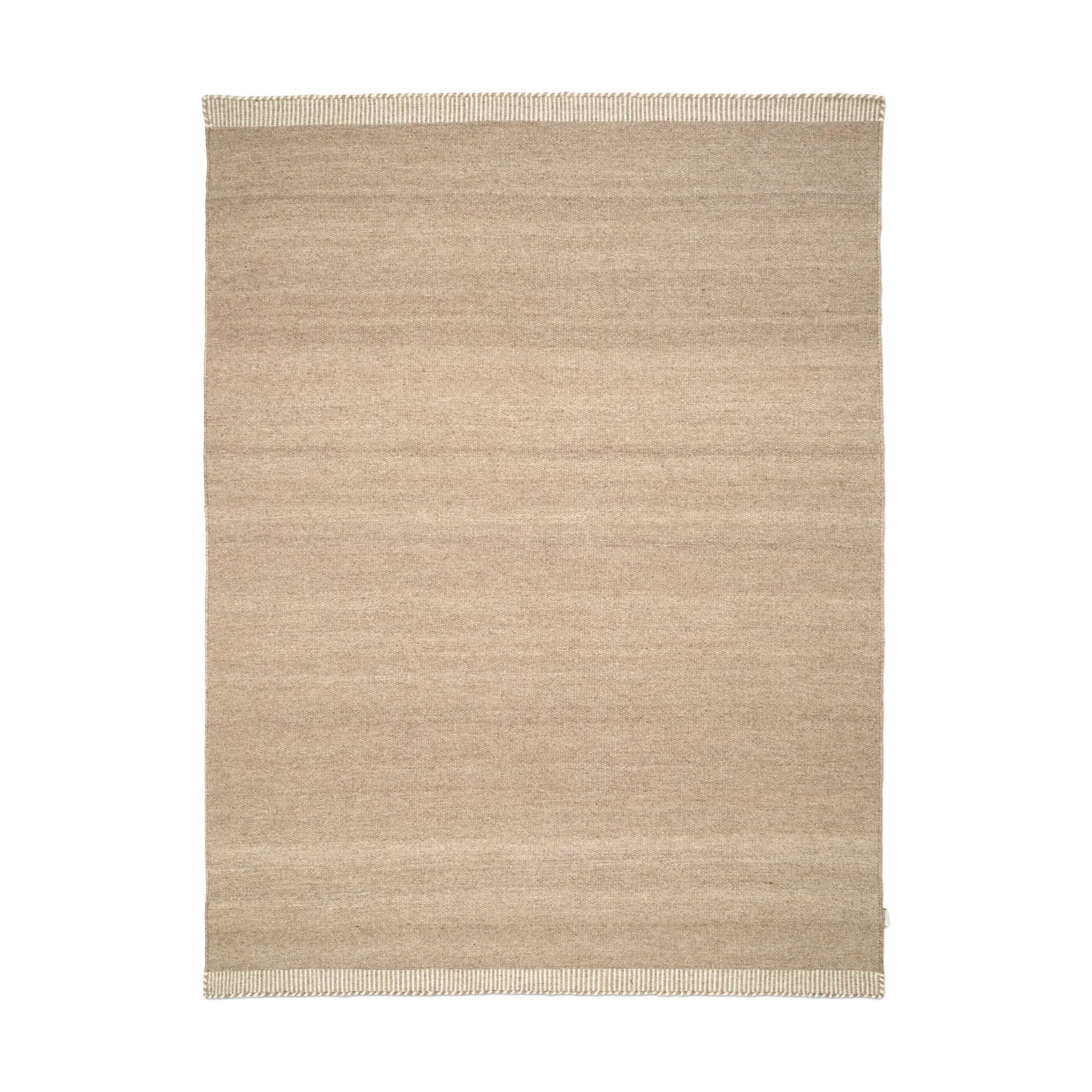 Classic Collection Pure matta Natural beige, 200x300 cm