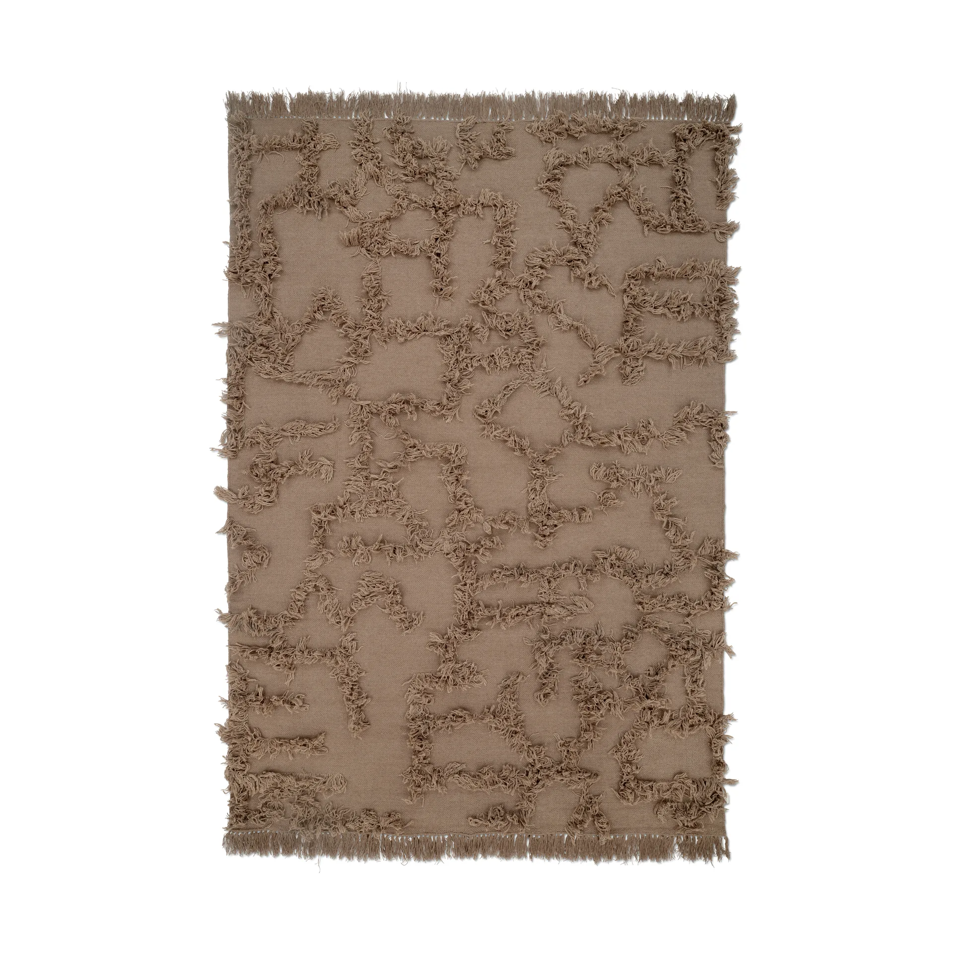Classic Collection Rio matto Cappuccino, 250x350 cm